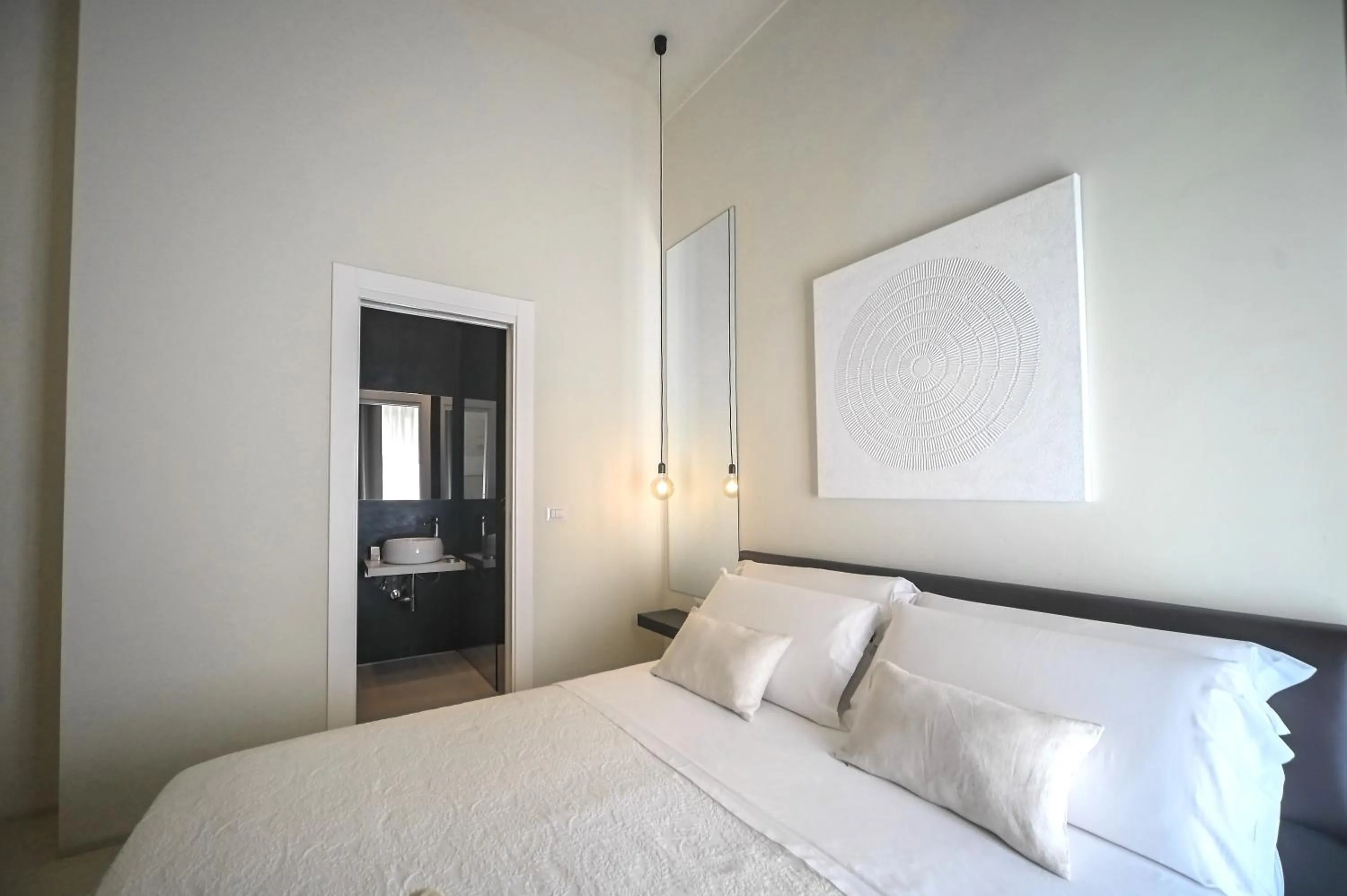 Photo of the whole room, Bed in 42 Zanardelli B&B