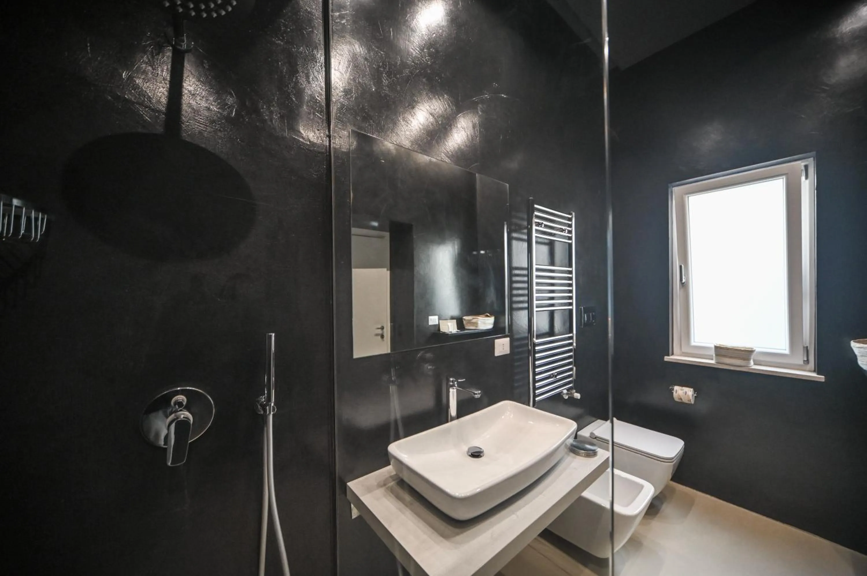 Bathroom in 42 Zanardelli B&B