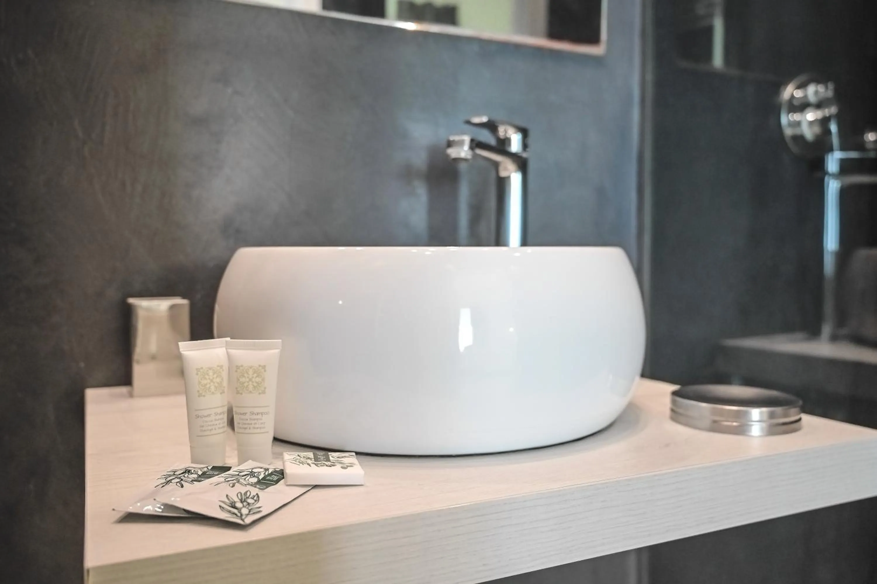 Bathroom in 42 Zanardelli B&B