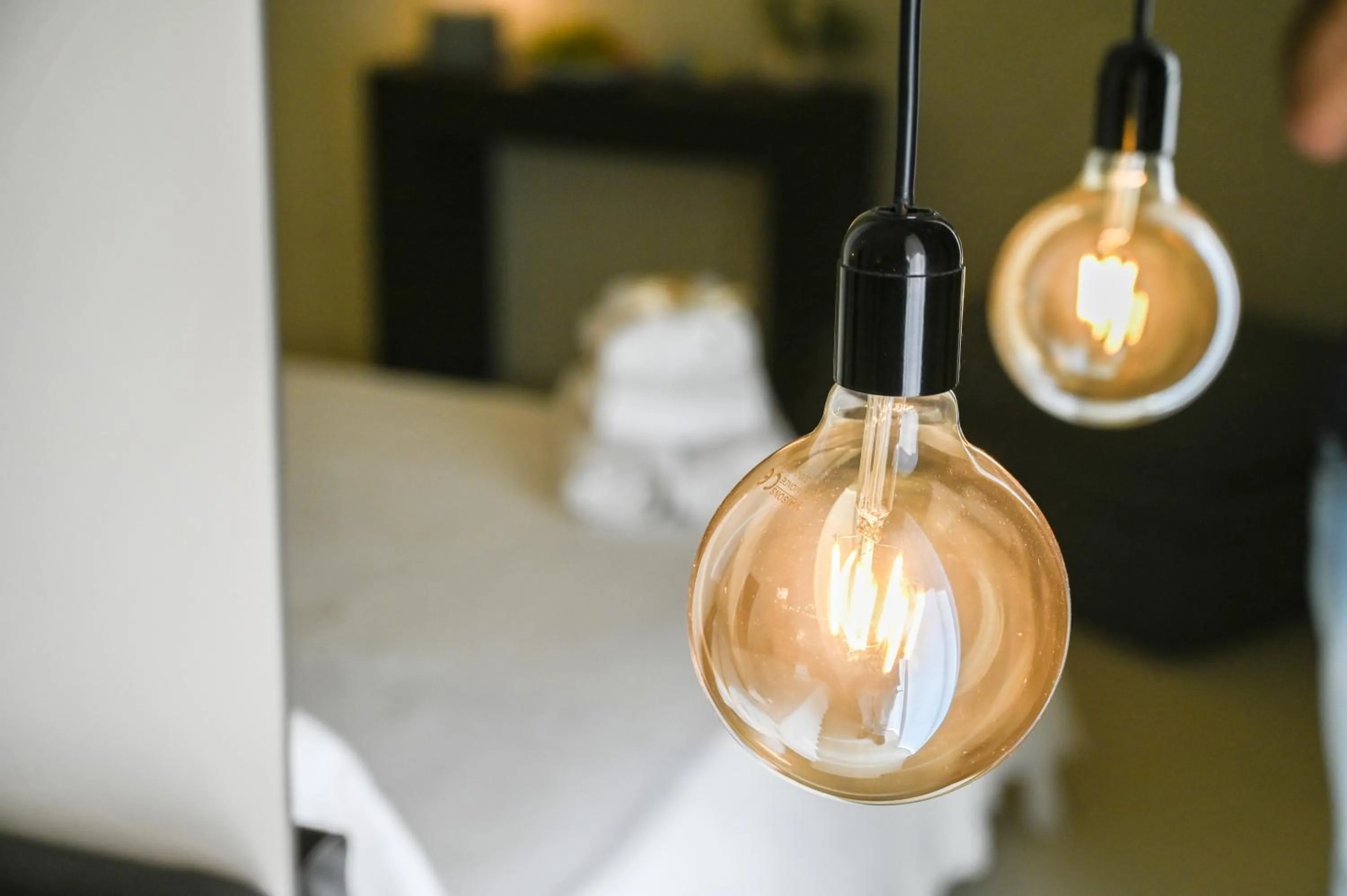 Decorative detail in 42 Zanardelli B&B