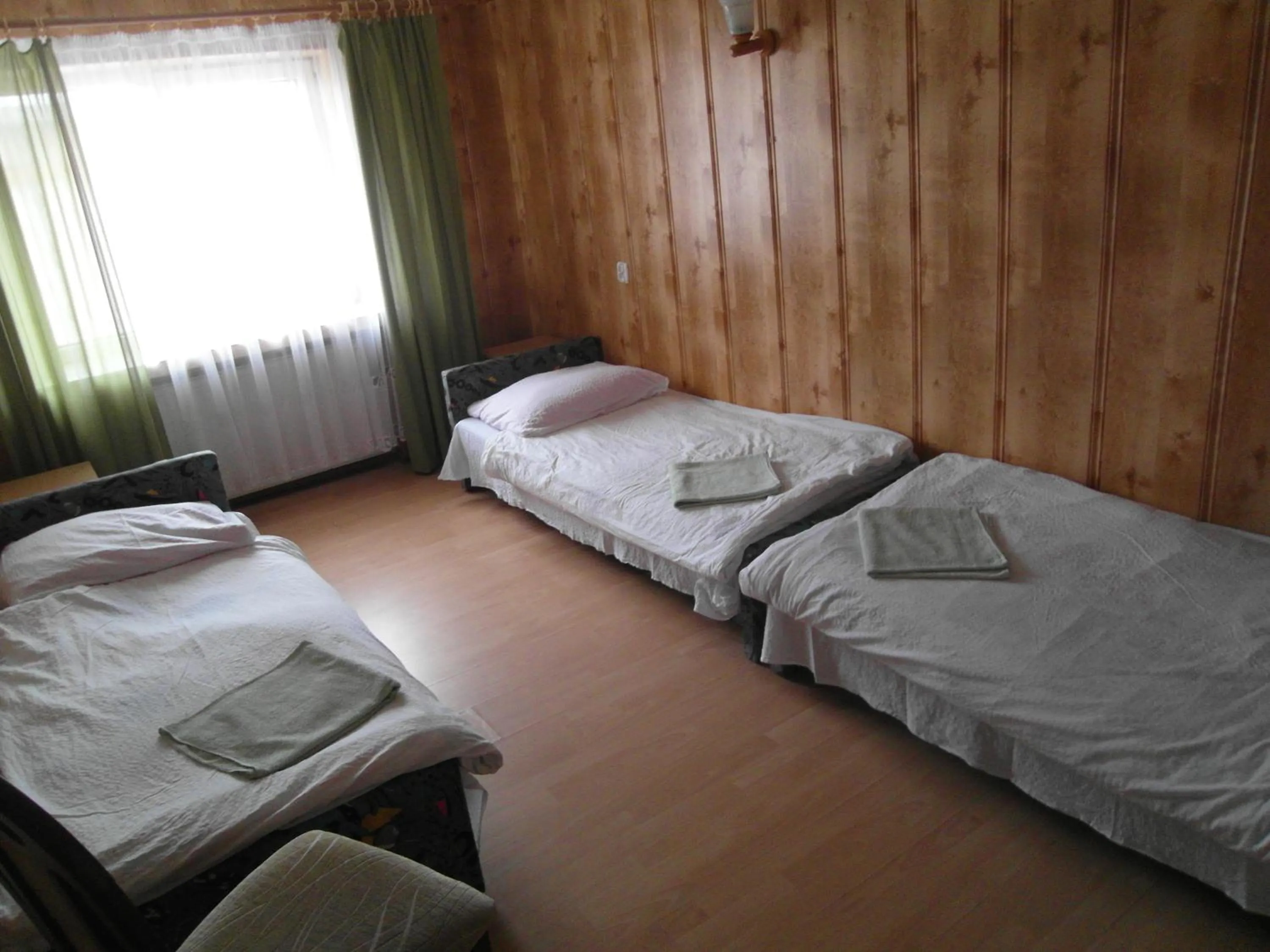 Photo of the whole room, Bed in Pomorska Zajazd Restauracja