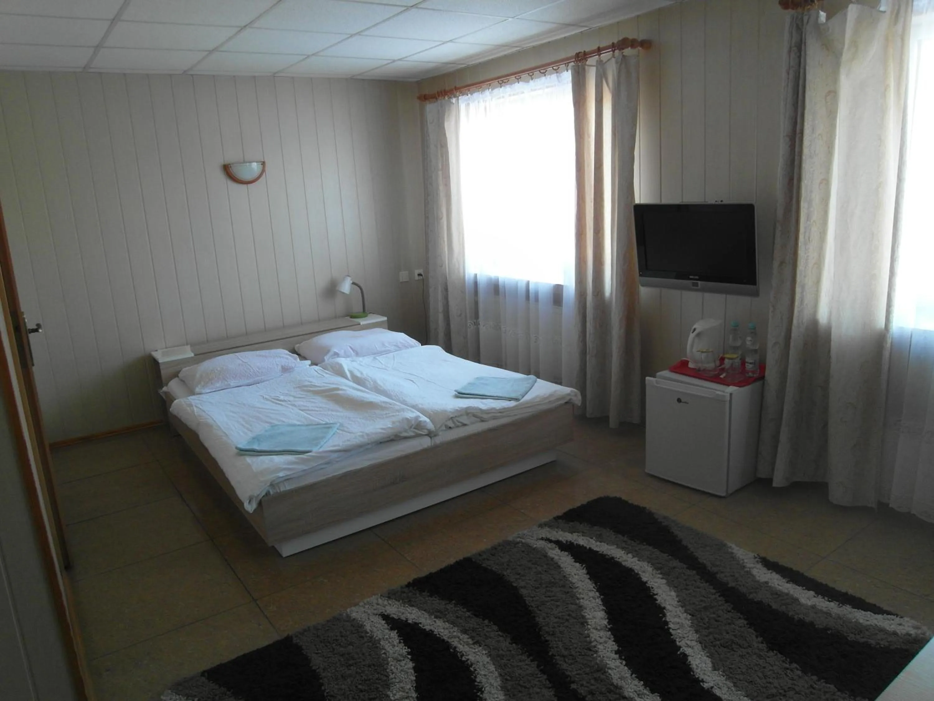 Bedroom, Bed in Pomorska Zajazd Restauracja