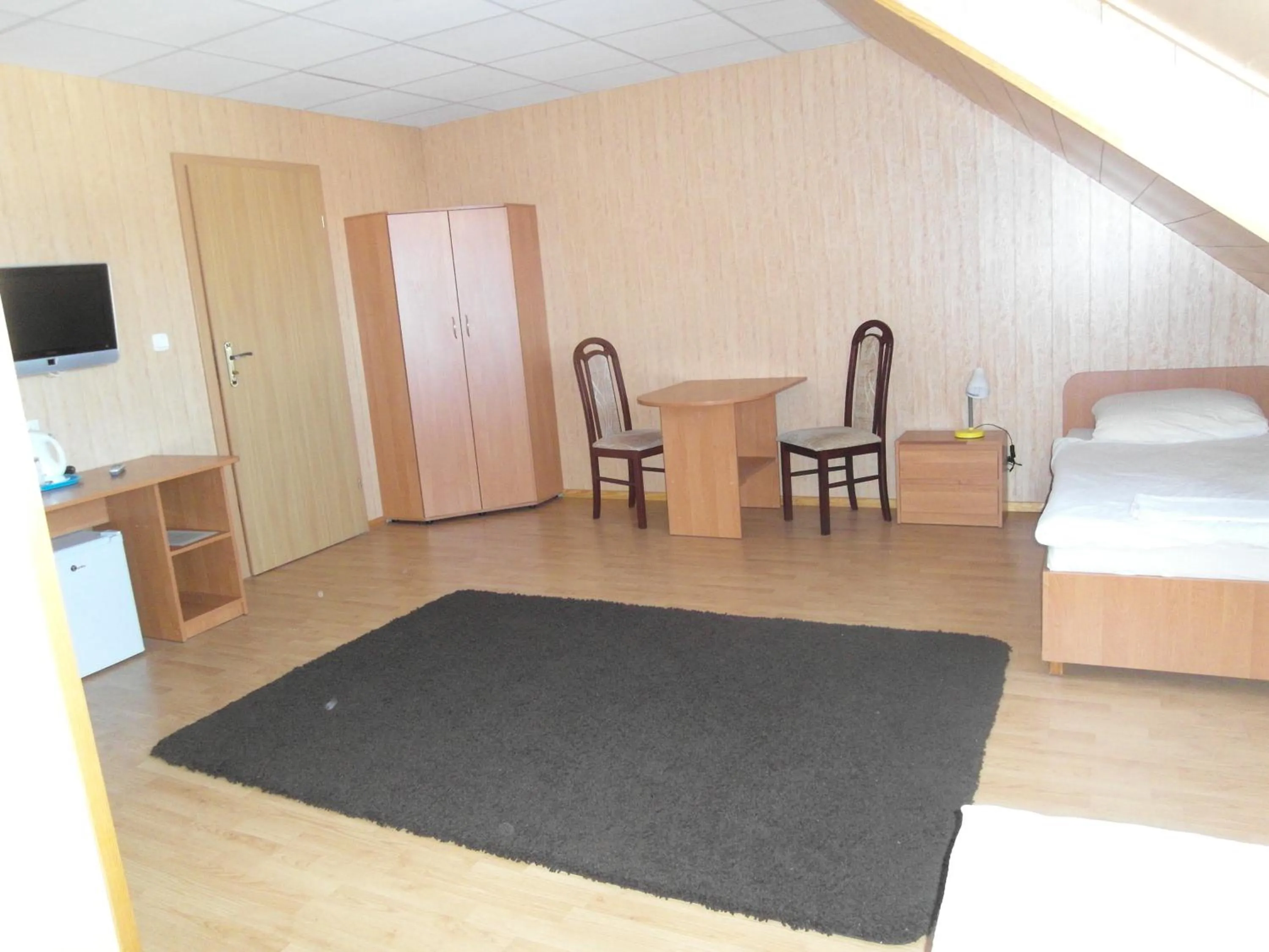 Photo of the whole room, Bed in Pomorska Zajazd Restauracja