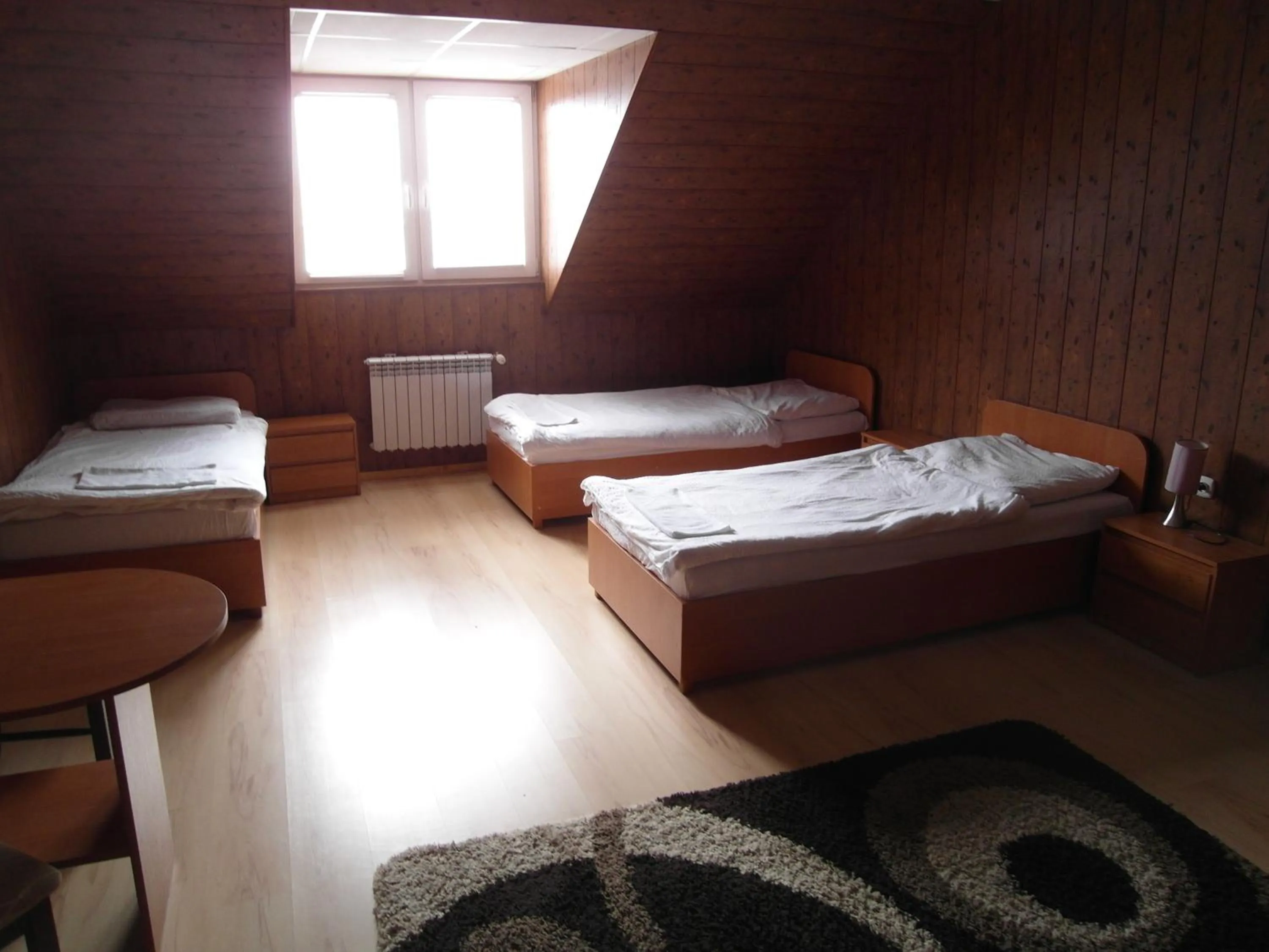 Bed in Pomorska Zajazd Restauracja