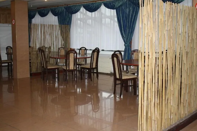Restaurant/places to eat in Pomorska Zajazd Restauracja