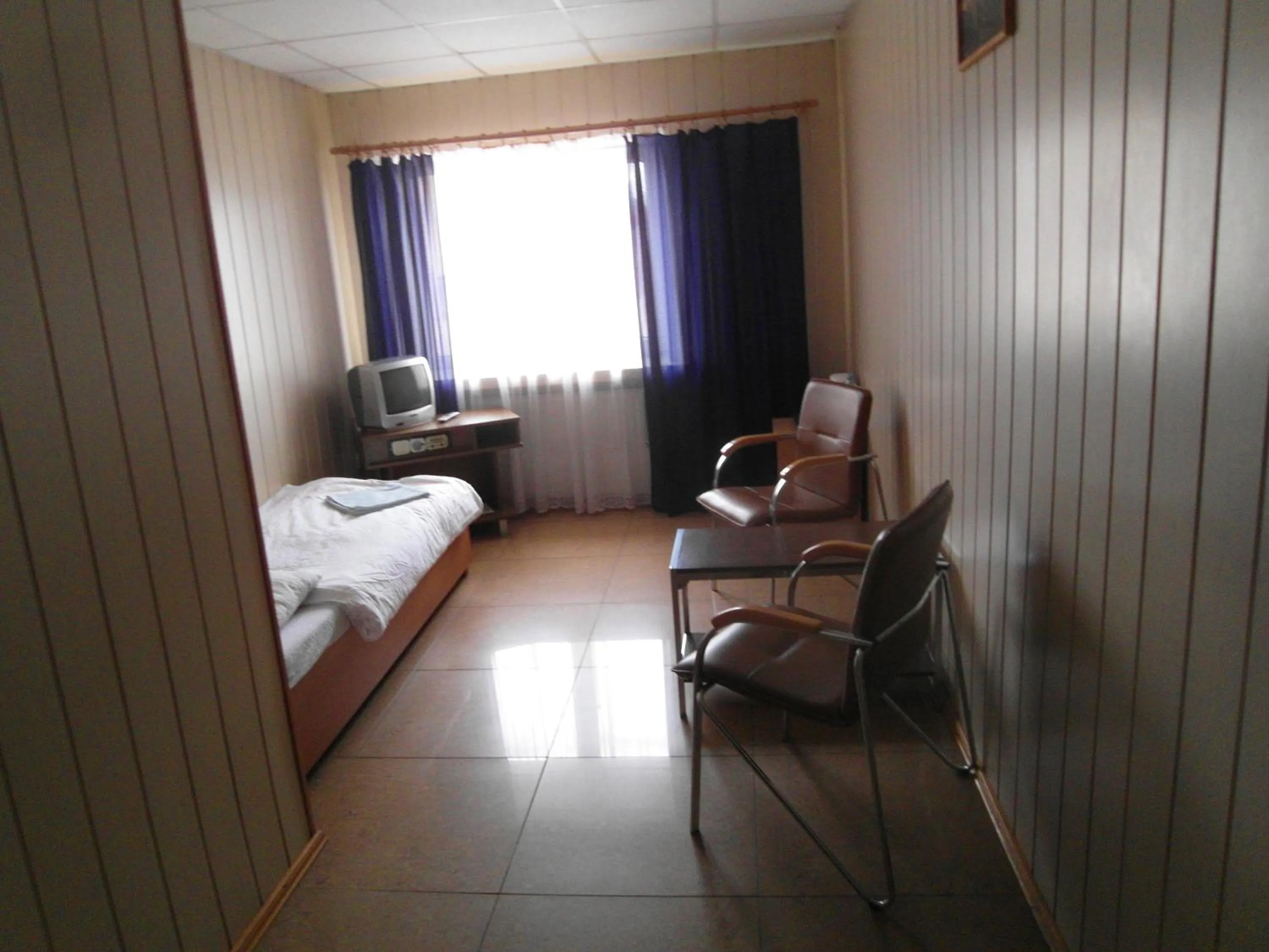 Bed in Pomorska Zajazd Restauracja