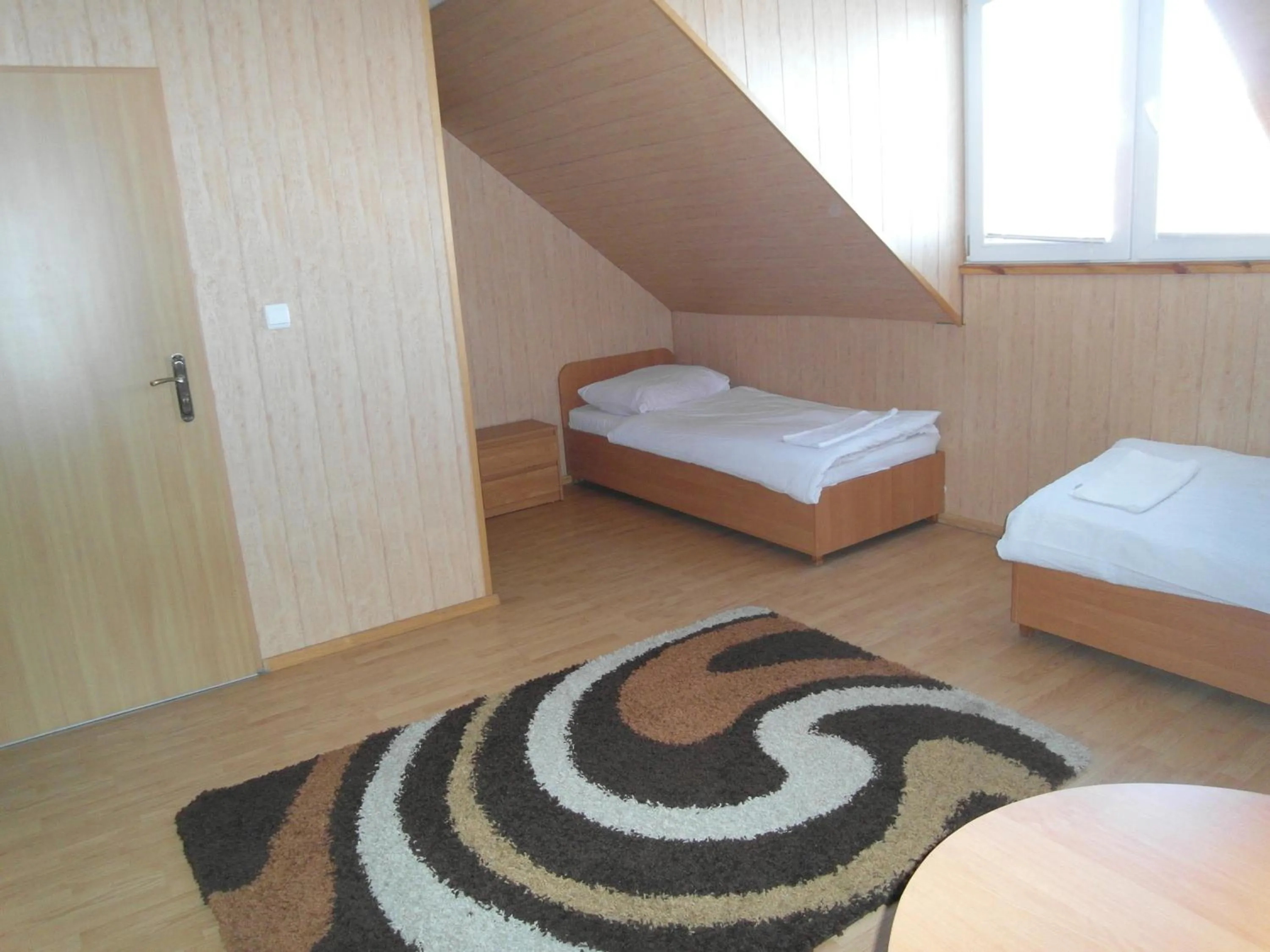 Photo of the whole room, Bed in Pomorska Zajazd Restauracja