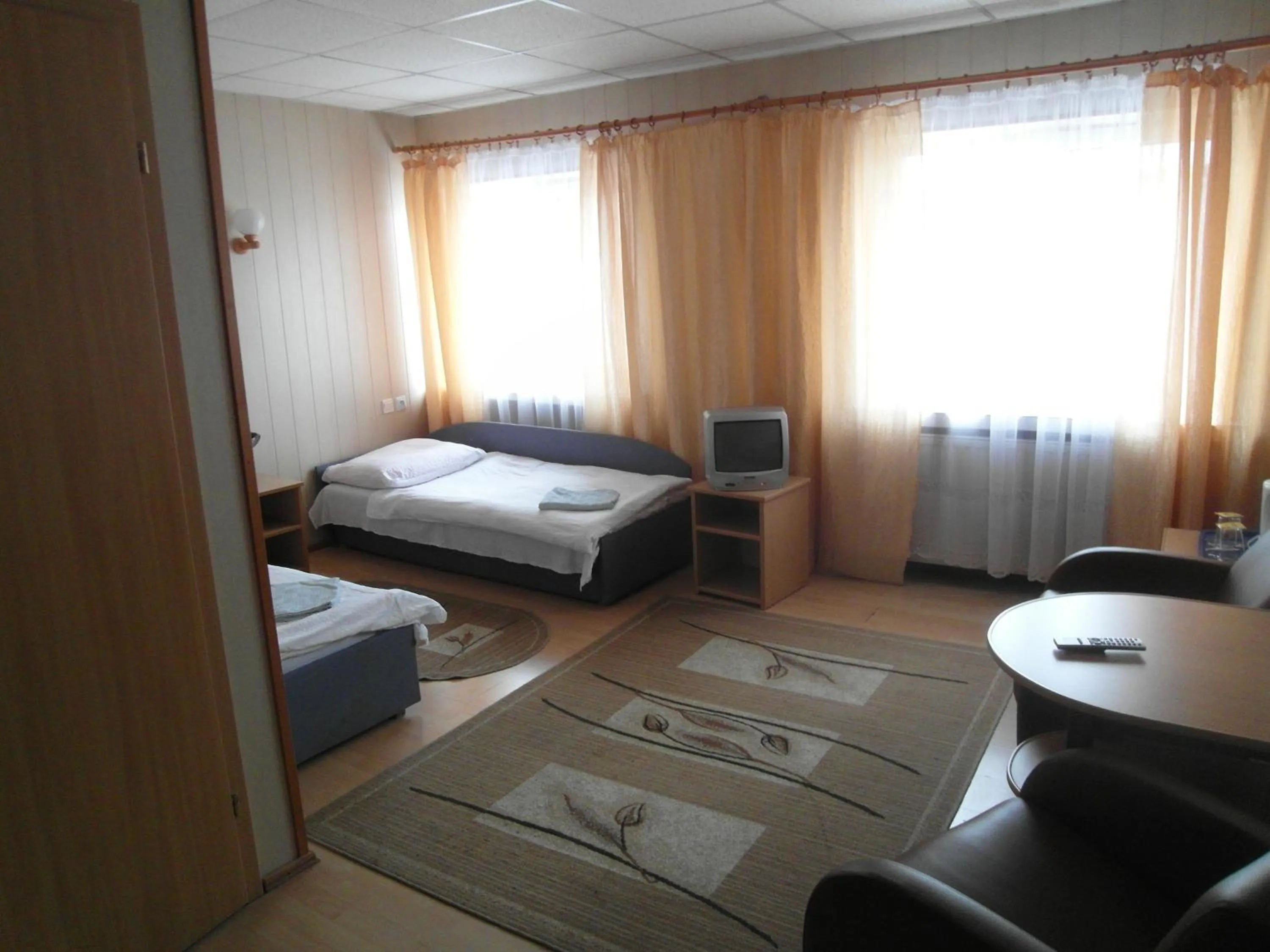 Photo of the whole room, Bed in Pomorska Zajazd Restauracja