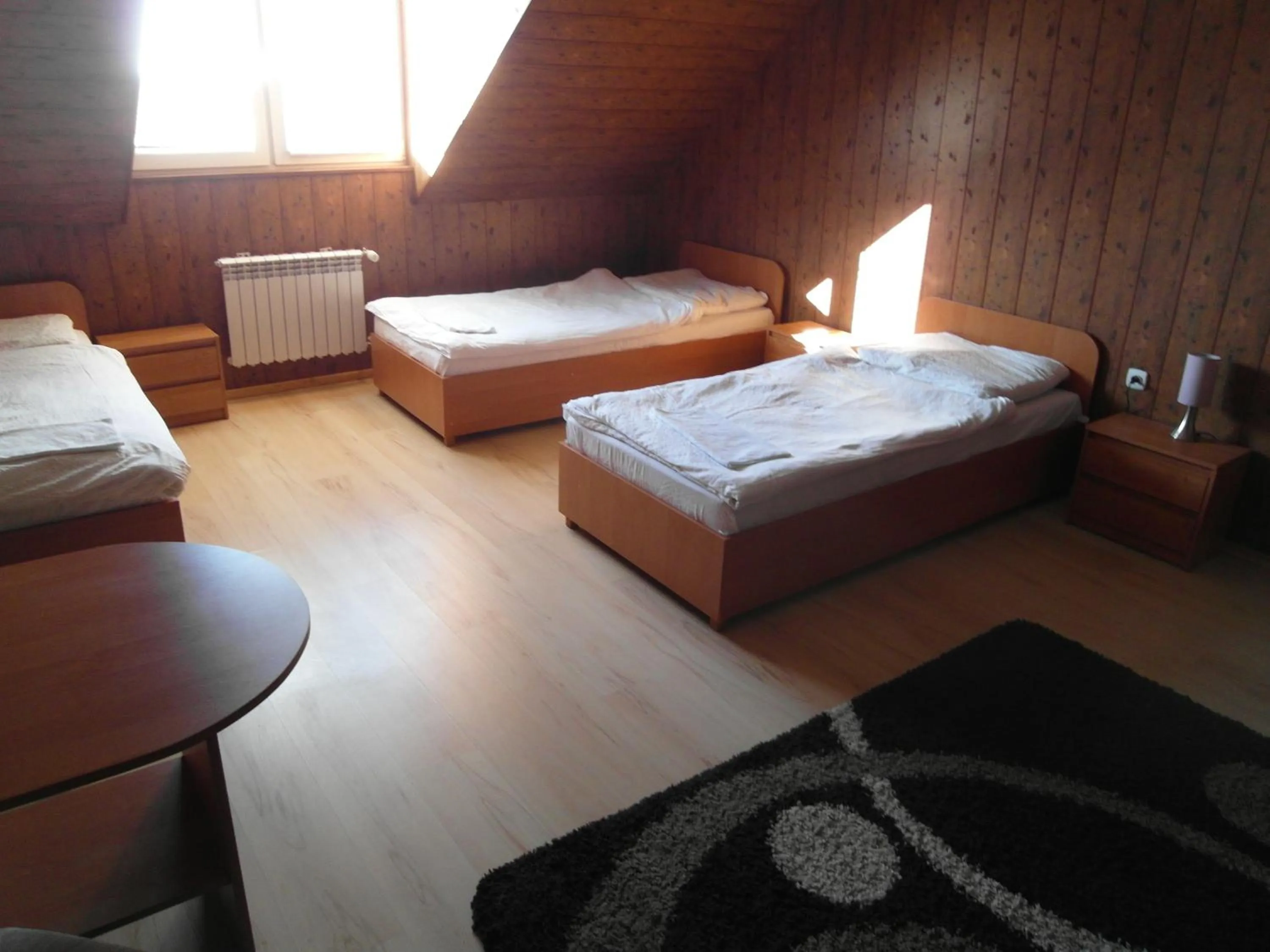 Bedroom, Bed in Pomorska Zajazd Restauracja