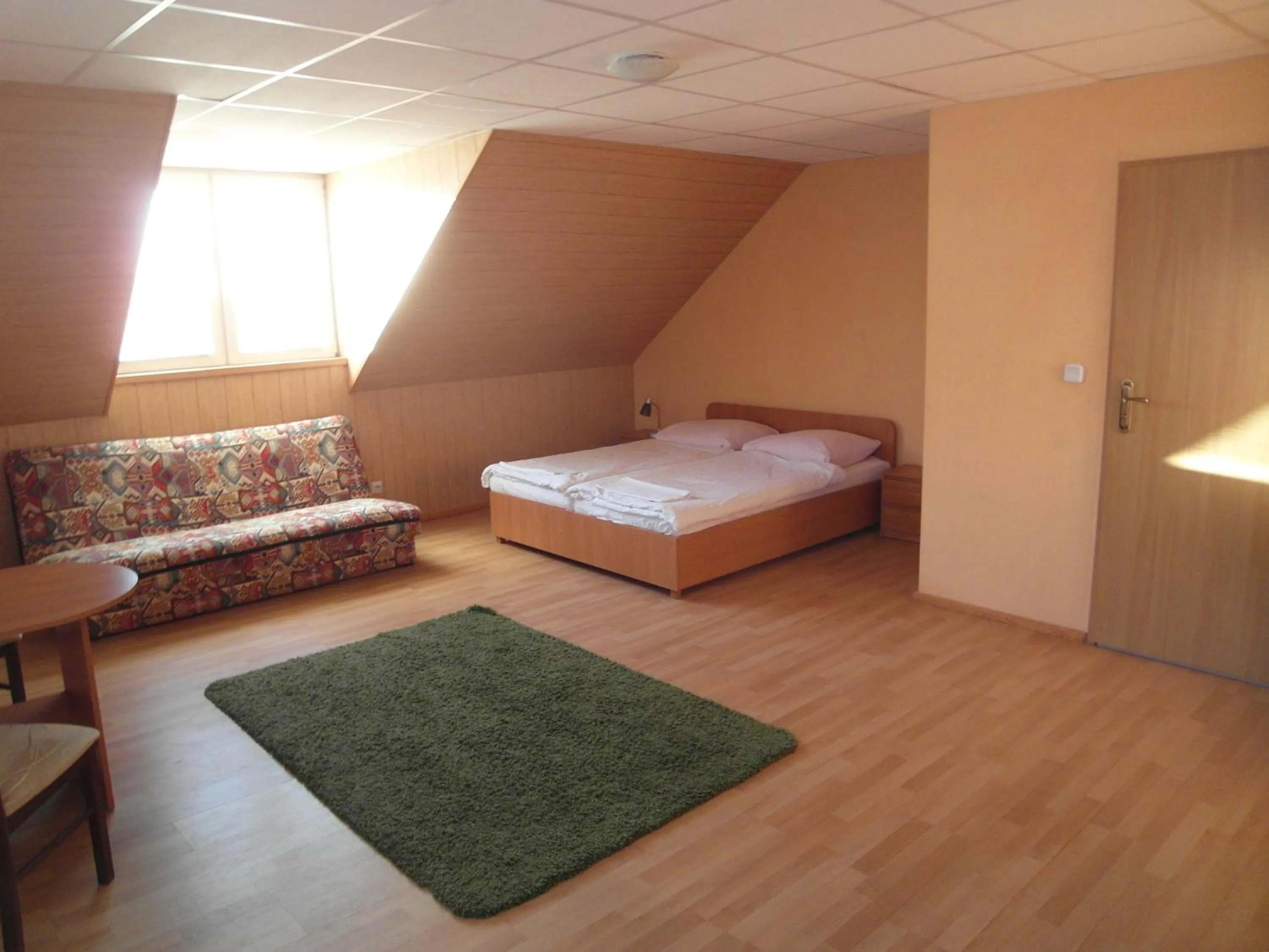 Photo of the whole room, Bed in Pomorska Zajazd Restauracja