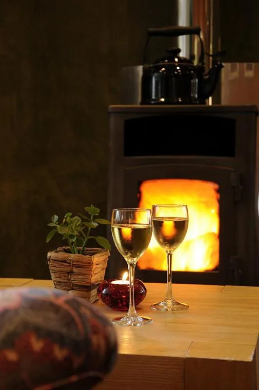 Lounge or bar in Hotel Limburgia