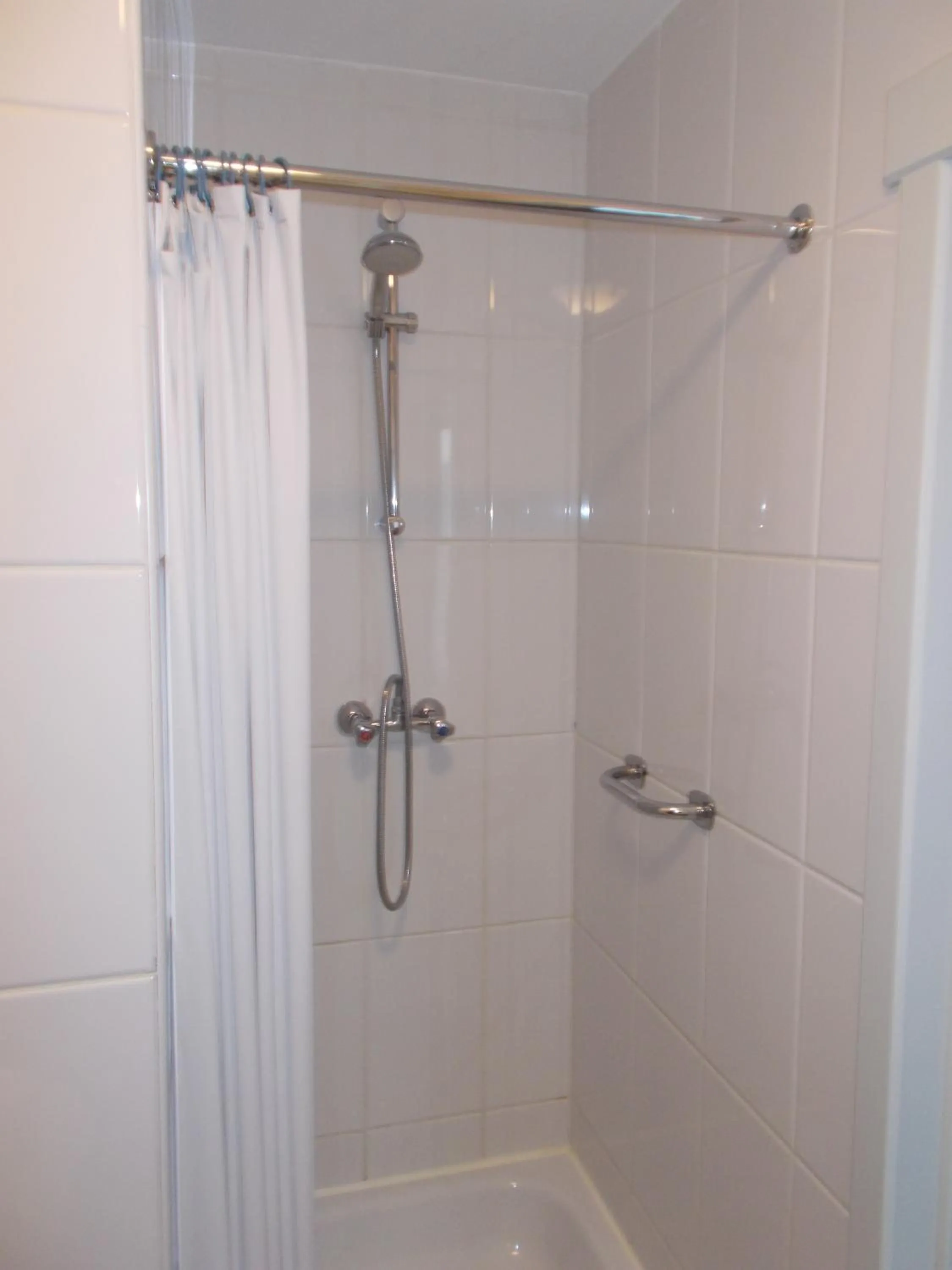 Bathroom in Hotel Limburgia