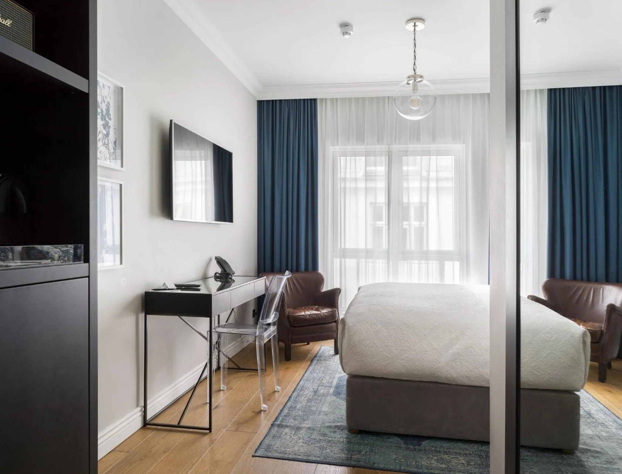 Bedroom in Sand Hotel by Keahotels