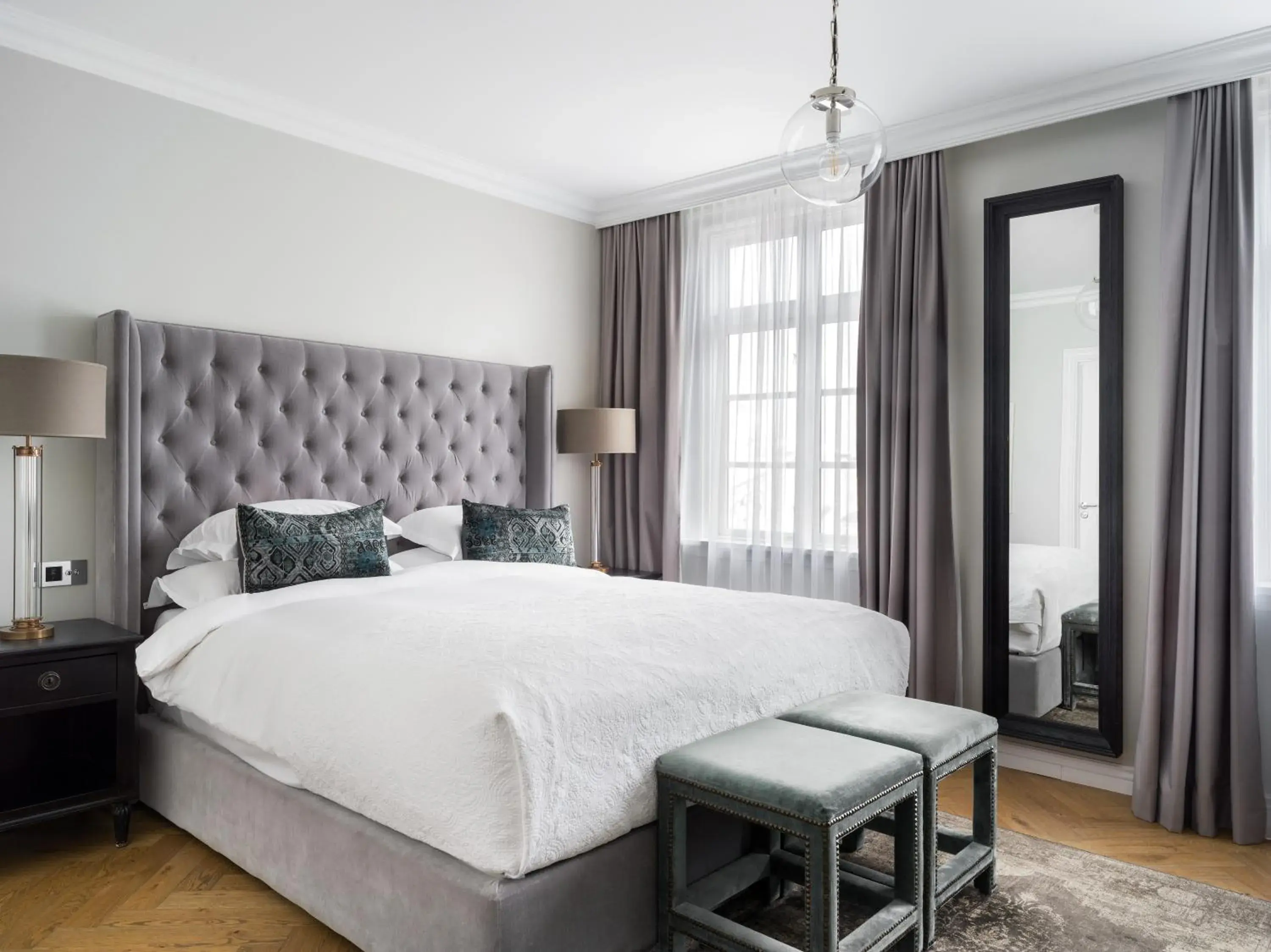 Superior Double Room in Sand Hotel by Keahotels Superior Double Room in Sand Hotel by Keahotels