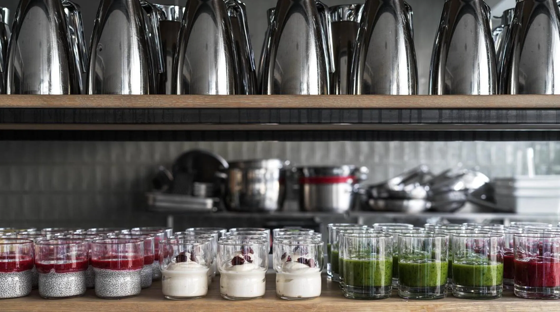 Buffet breakfast in Sand Hotel by Keahotels