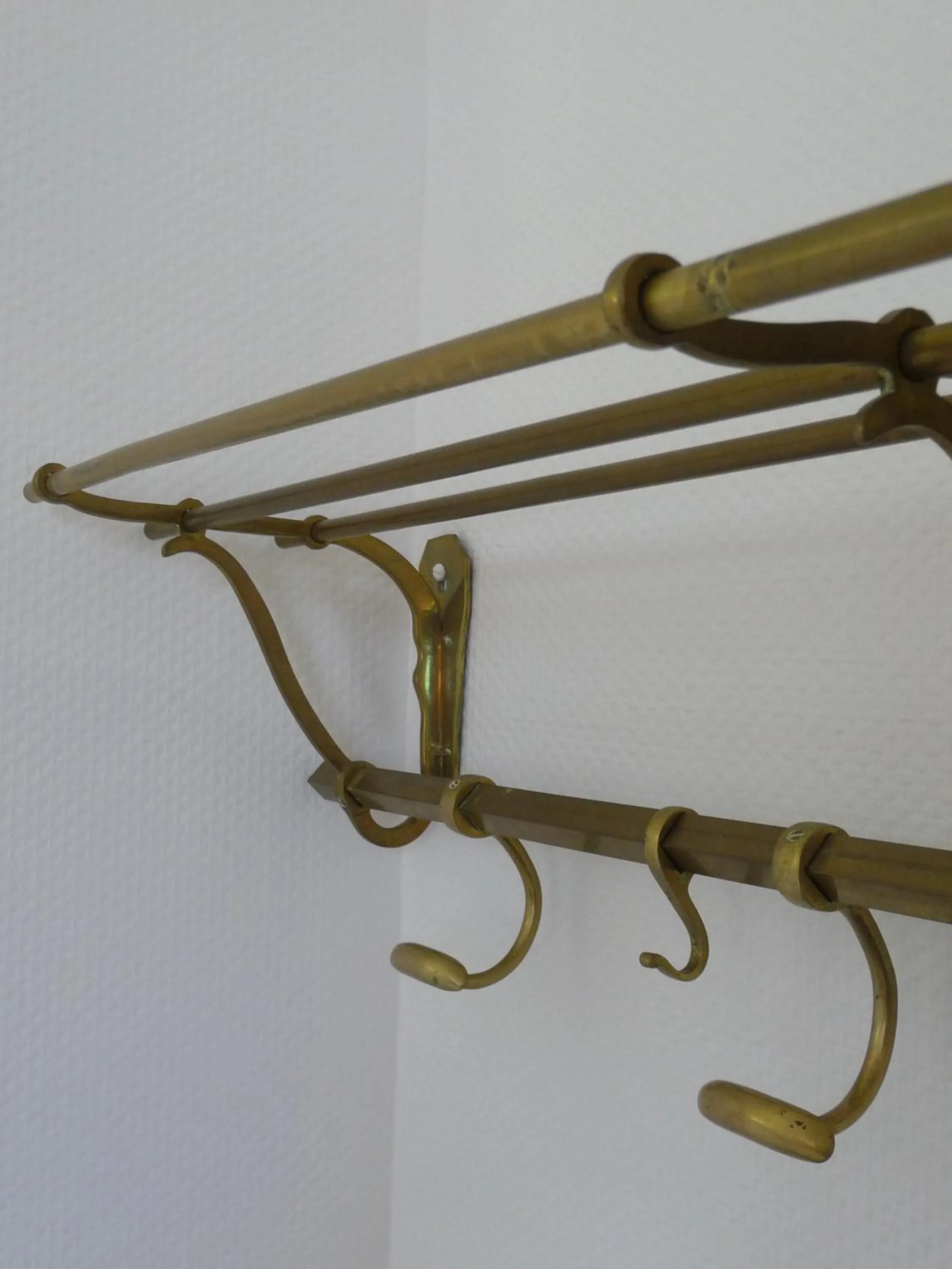 Decorative detail in Hôtel Saint Maurice