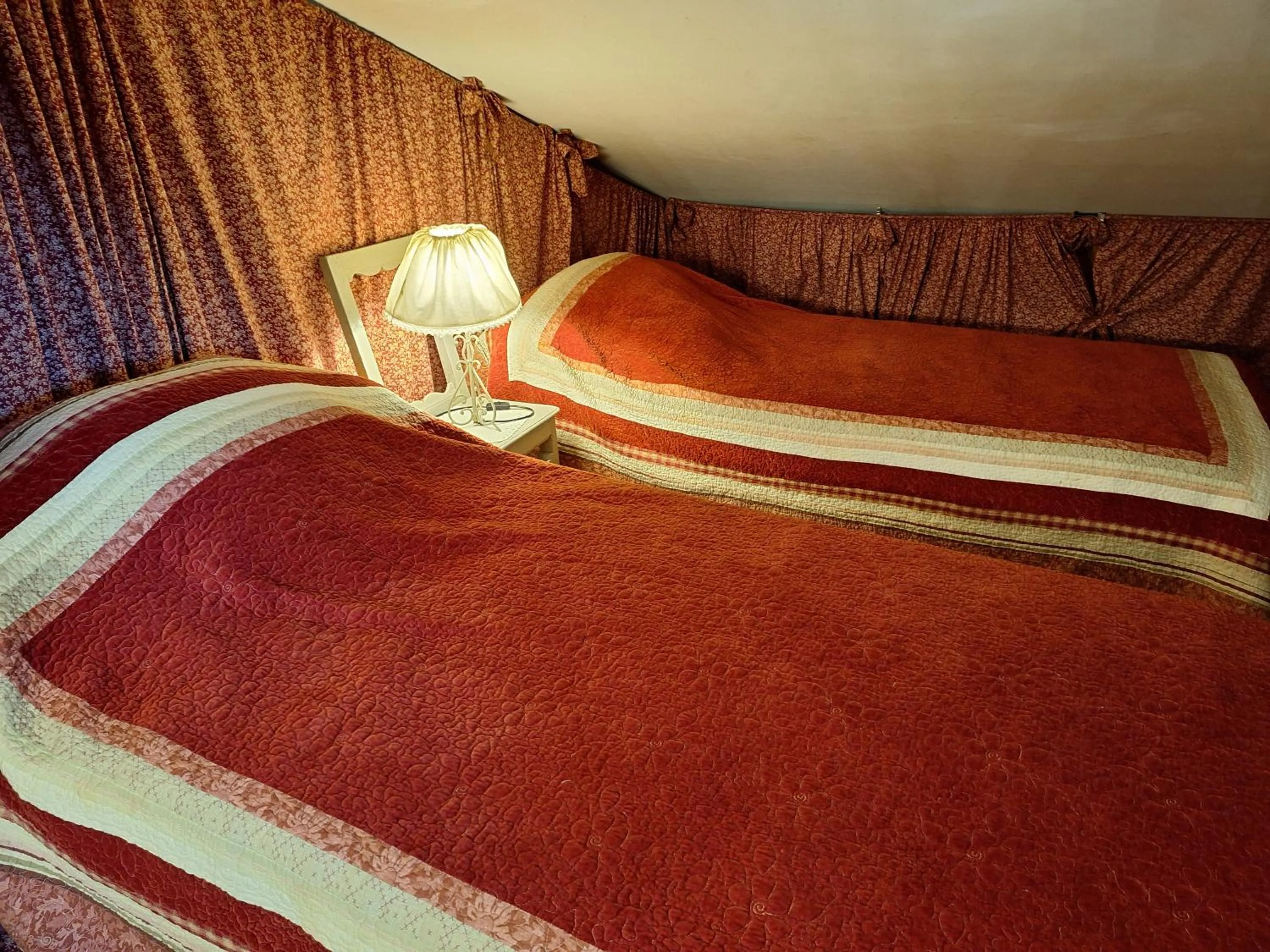 Bed in La Haie à Cerf