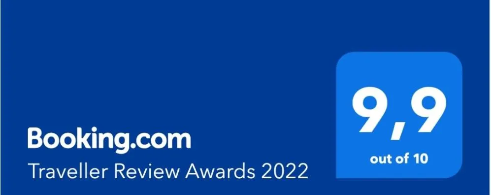 Property logo or sign in Alessi Suites & Studio