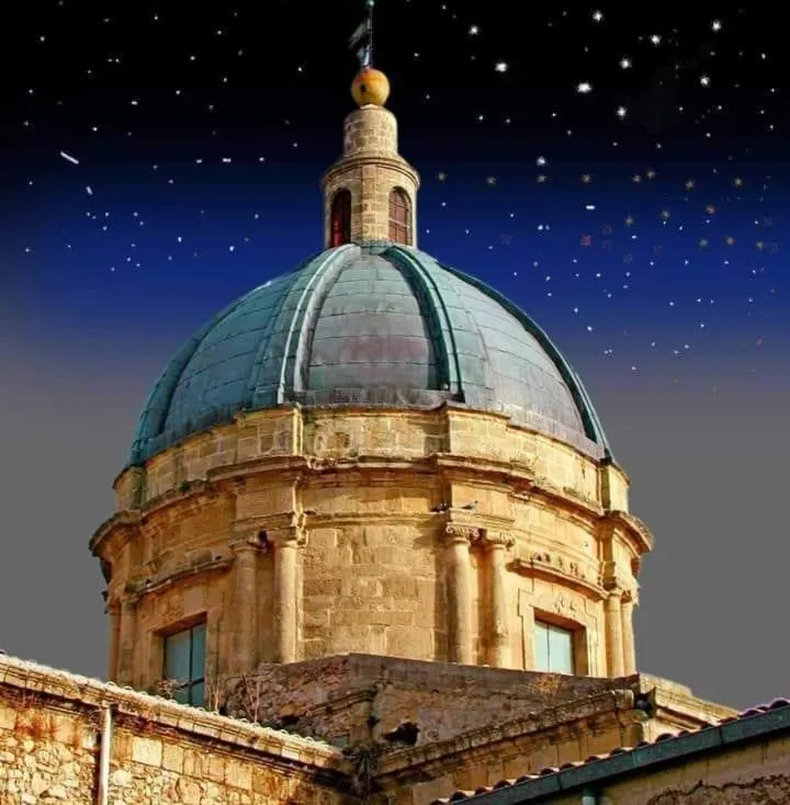 Landmark view in Alessi Suites & Studio