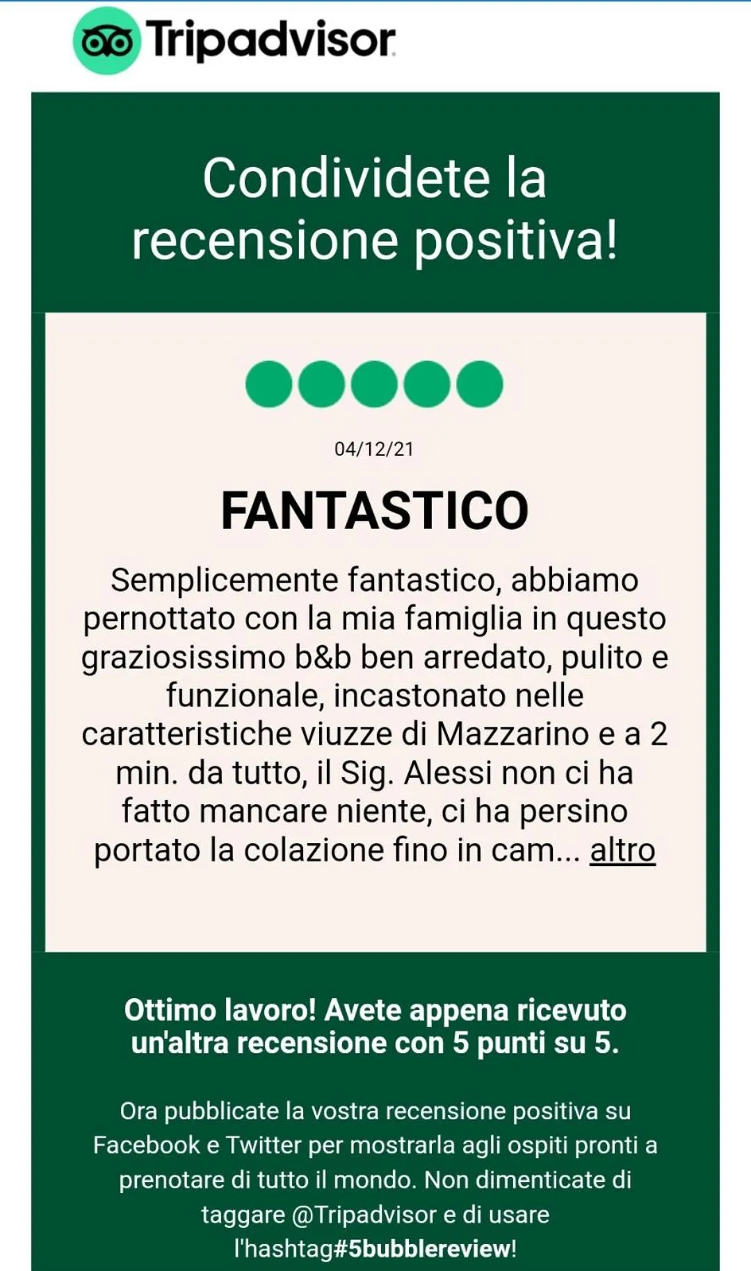 Logo/Certificate/Sign in Alessi Suites & Studio