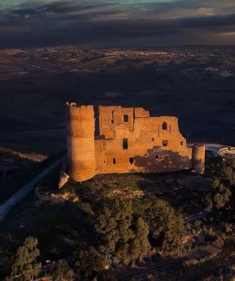 Landmark view in Alessi Suites & Studio