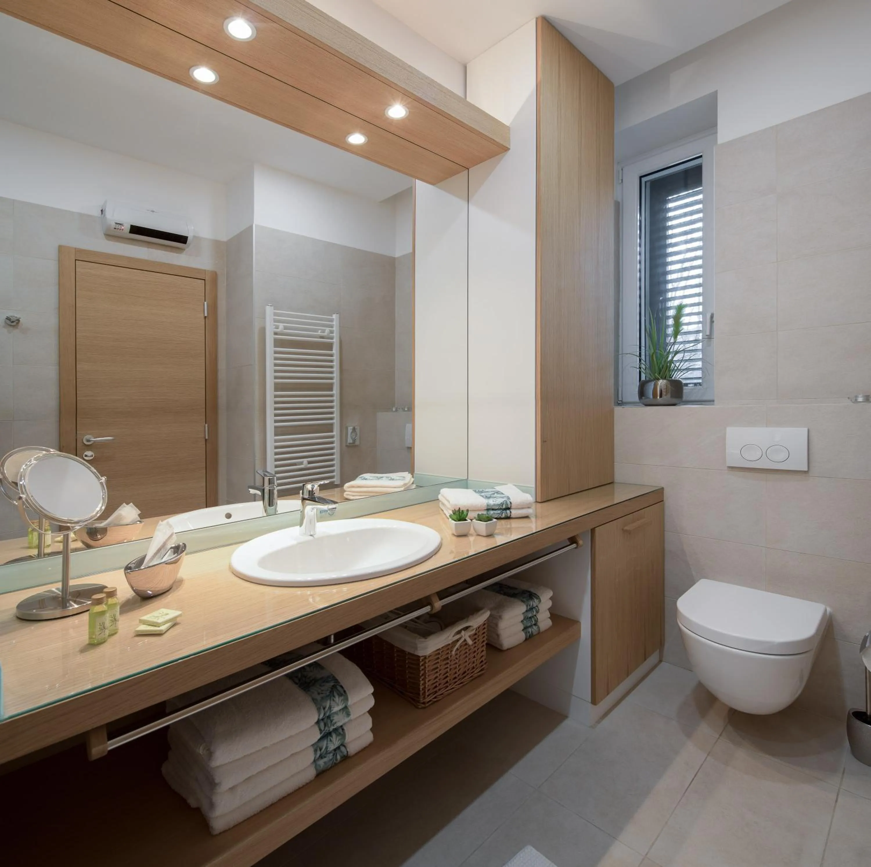 Bathroom in VIP Rooms