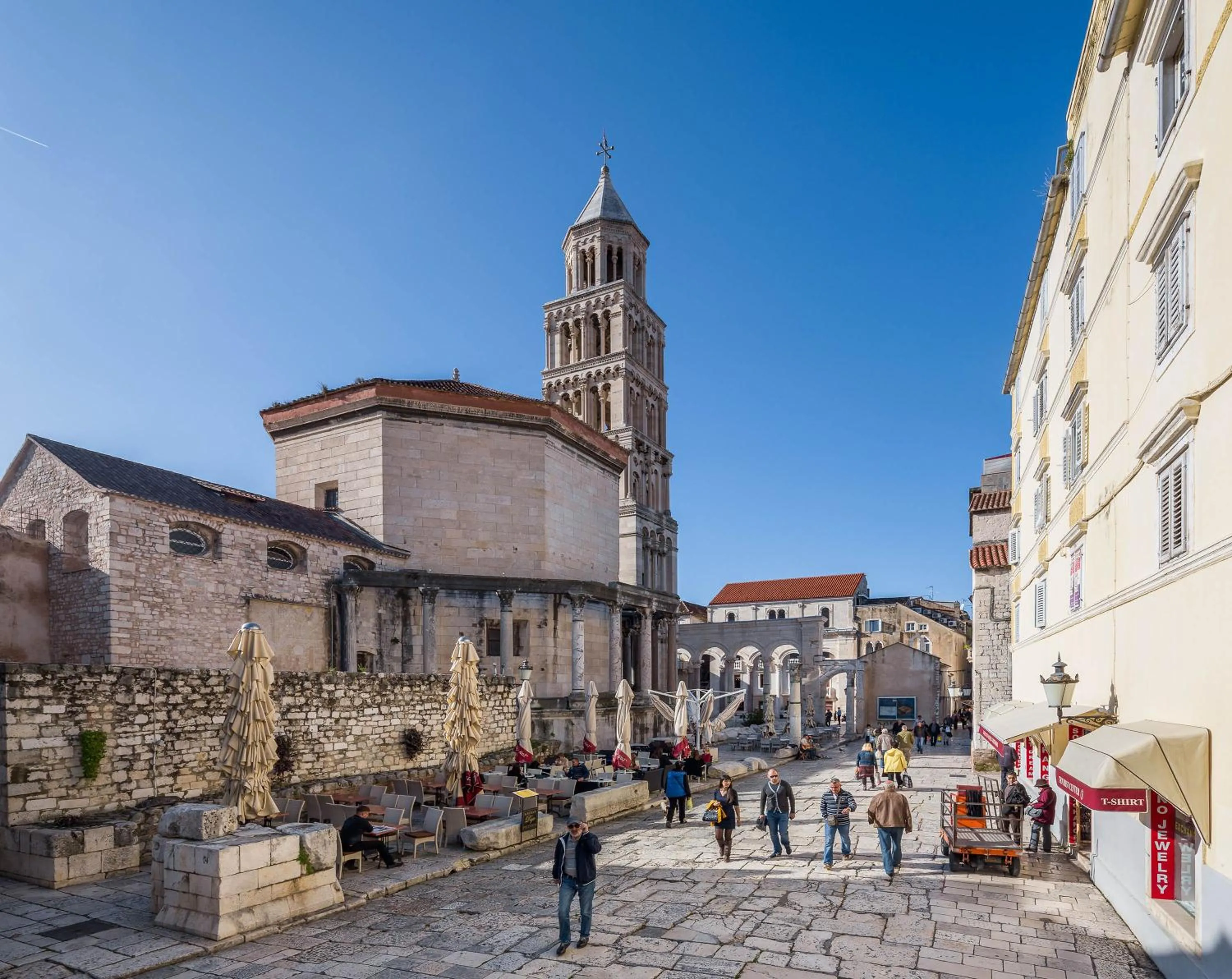 Off site in VIP Rooms