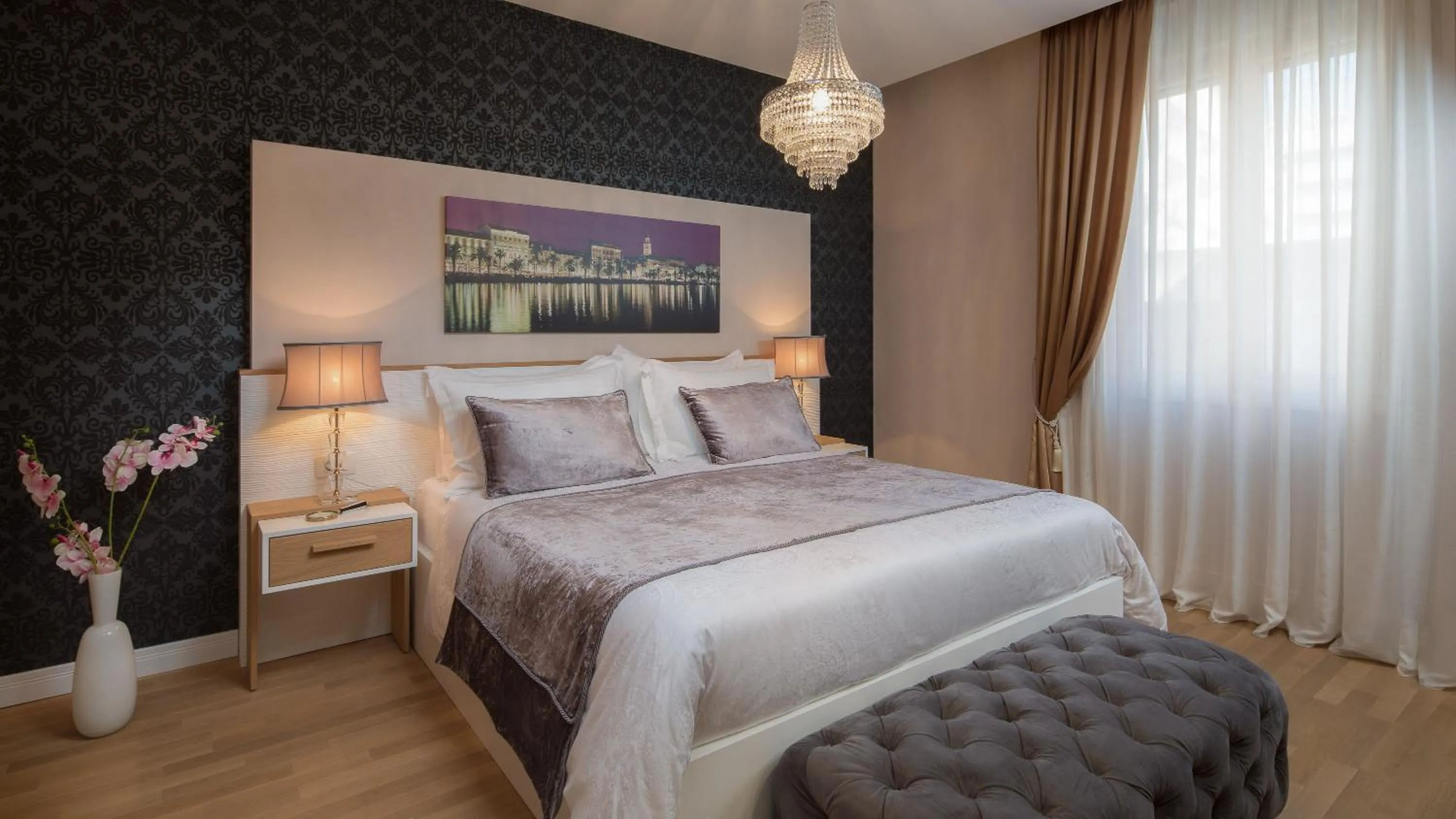 Bedroom, Bed in VIP Rooms