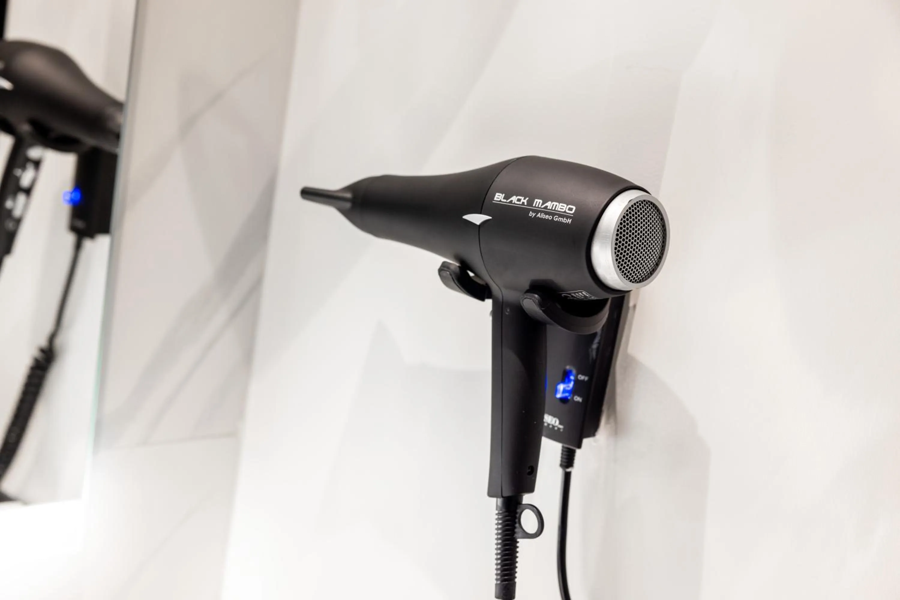 Bathroom in Avani Avenida Liberdade Lisbon Hotel