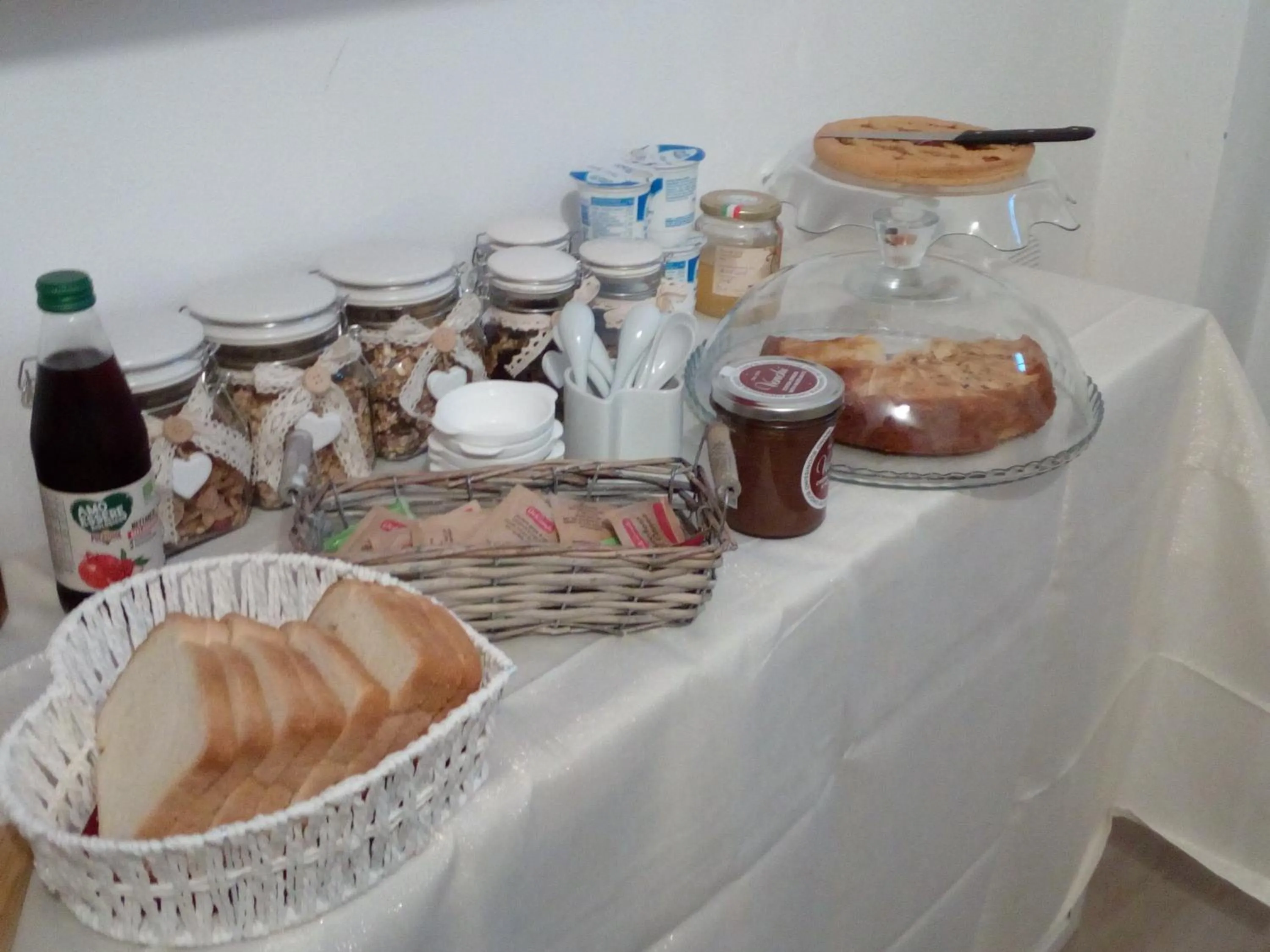 Winter in B & B Eliana