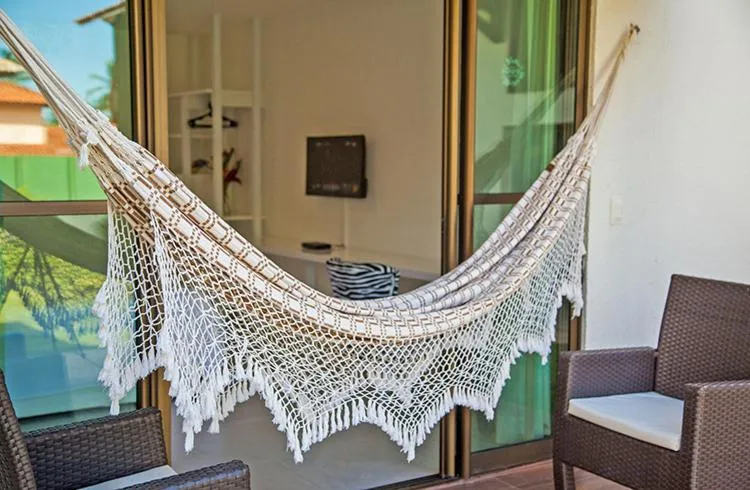 Balcony/Terrace in Duro Beach Garden Hotel