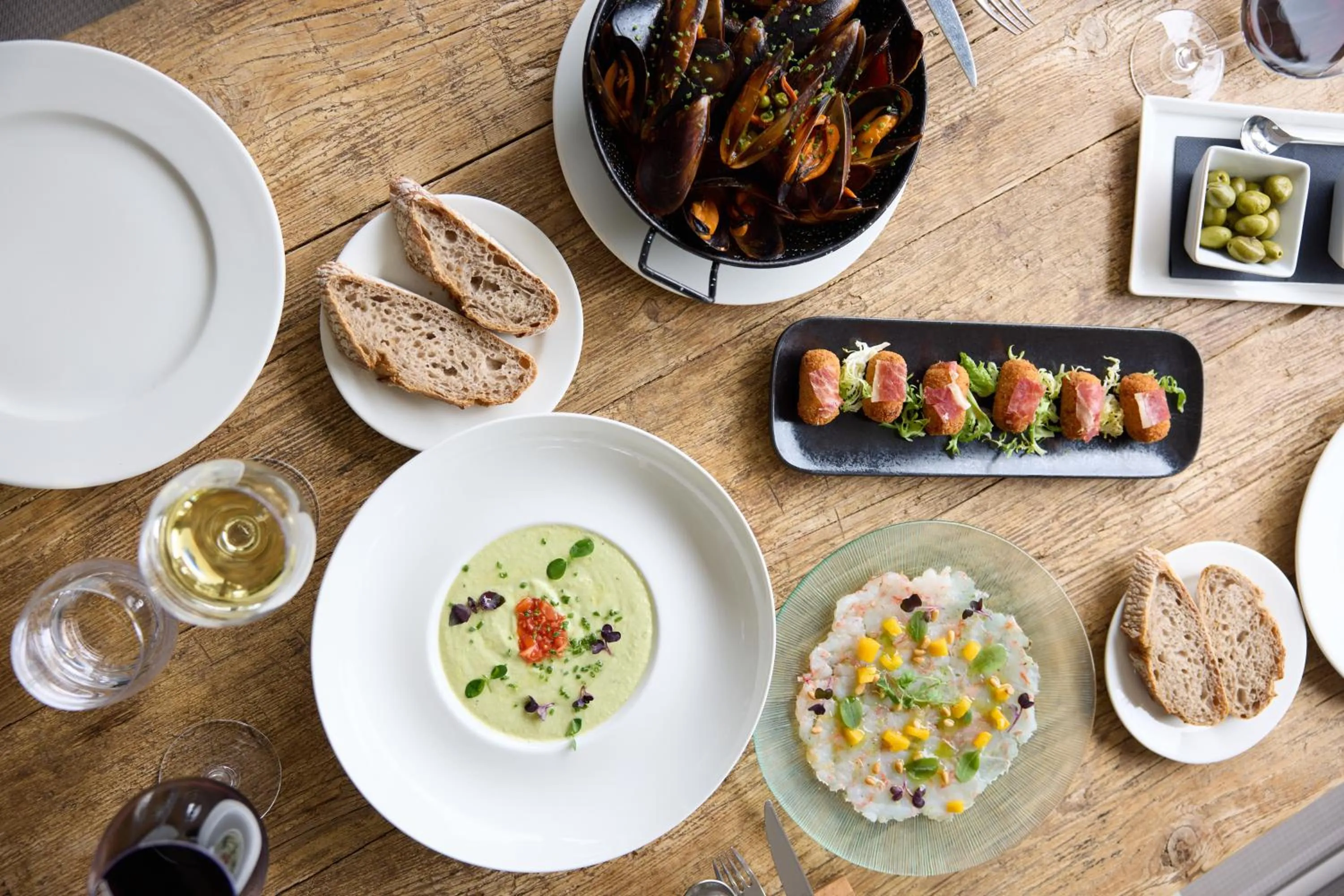 Restaurant/places to eat in Catalonia Royal Ses Estaques-Adults Only