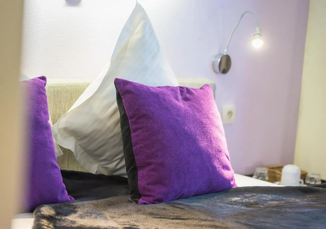 Double Room in Hotel La Legende