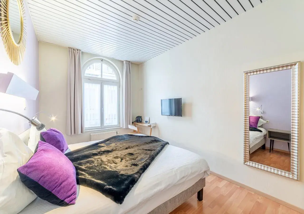 Double Room in Hotel La Legende Double Room in Hotel La Legende