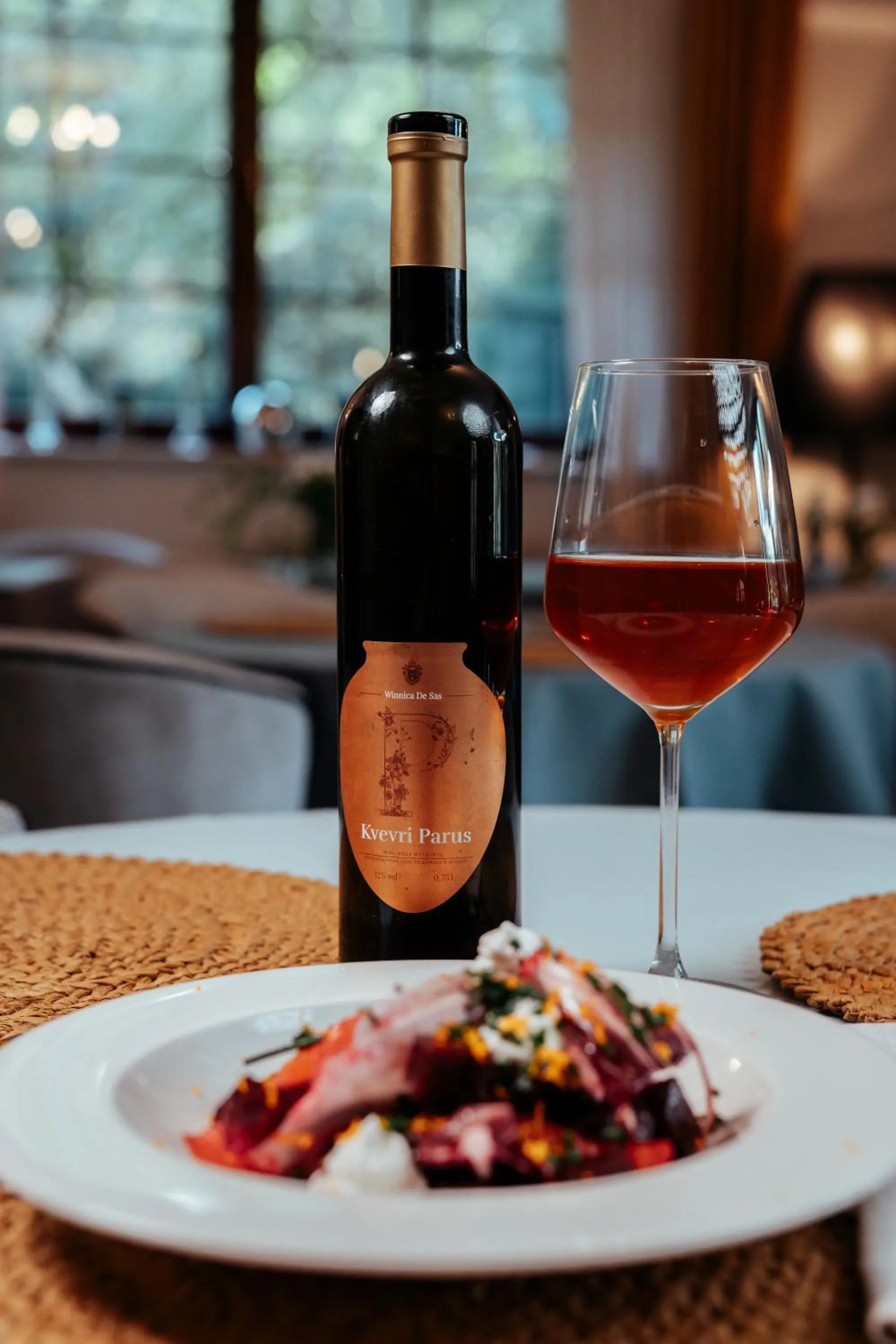 Restaurant/places to eat in Rezydencja na Wzgórzu w zielonym sercu Łodzi przy Parku Krajobrazowym Ruda Wiilowa