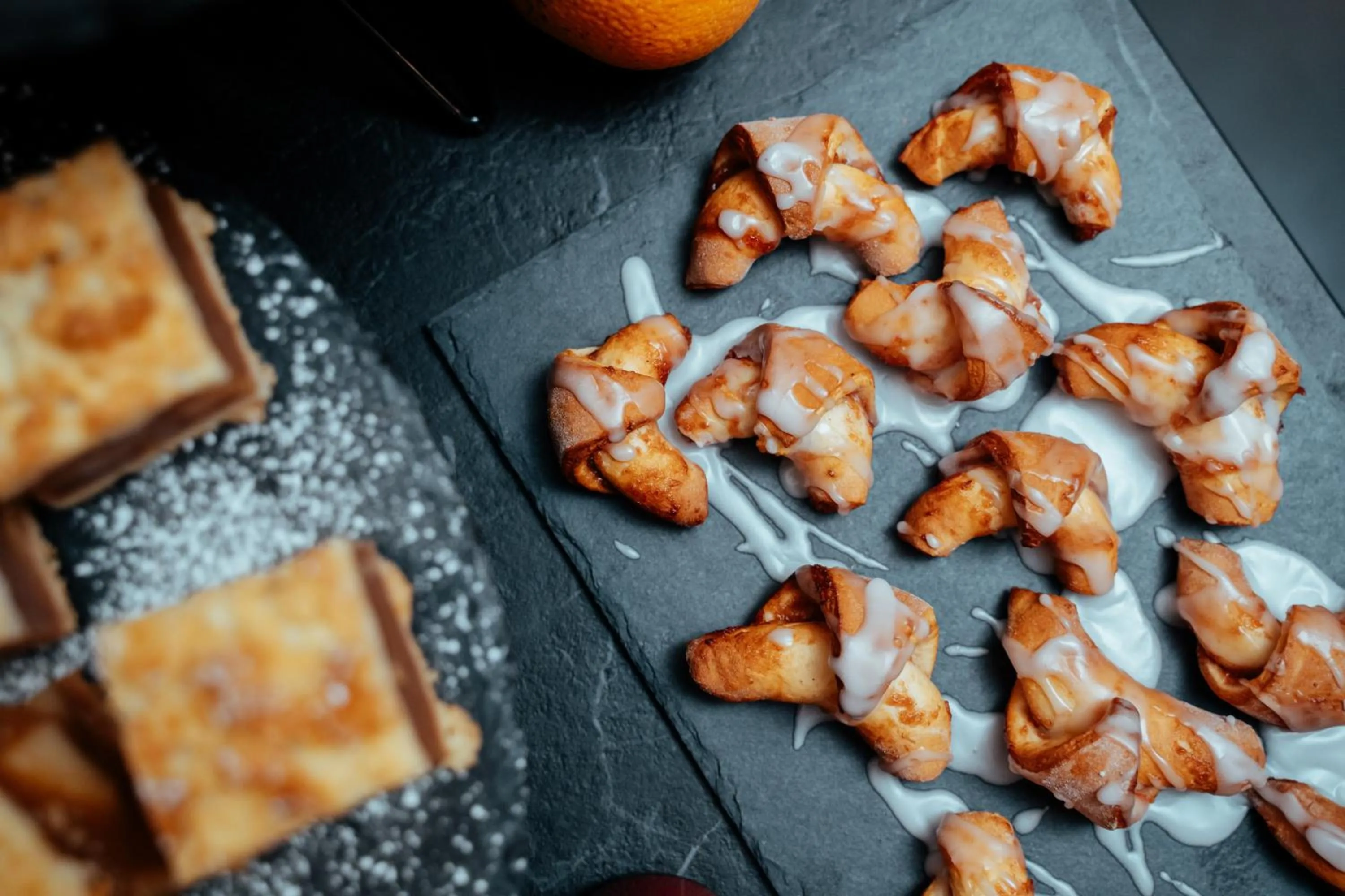 Breakfast in Rezydencja na Wzgórzu w zielonym sercu Łodzi przy Parku Krajobrazowym Ruda Wiilowa