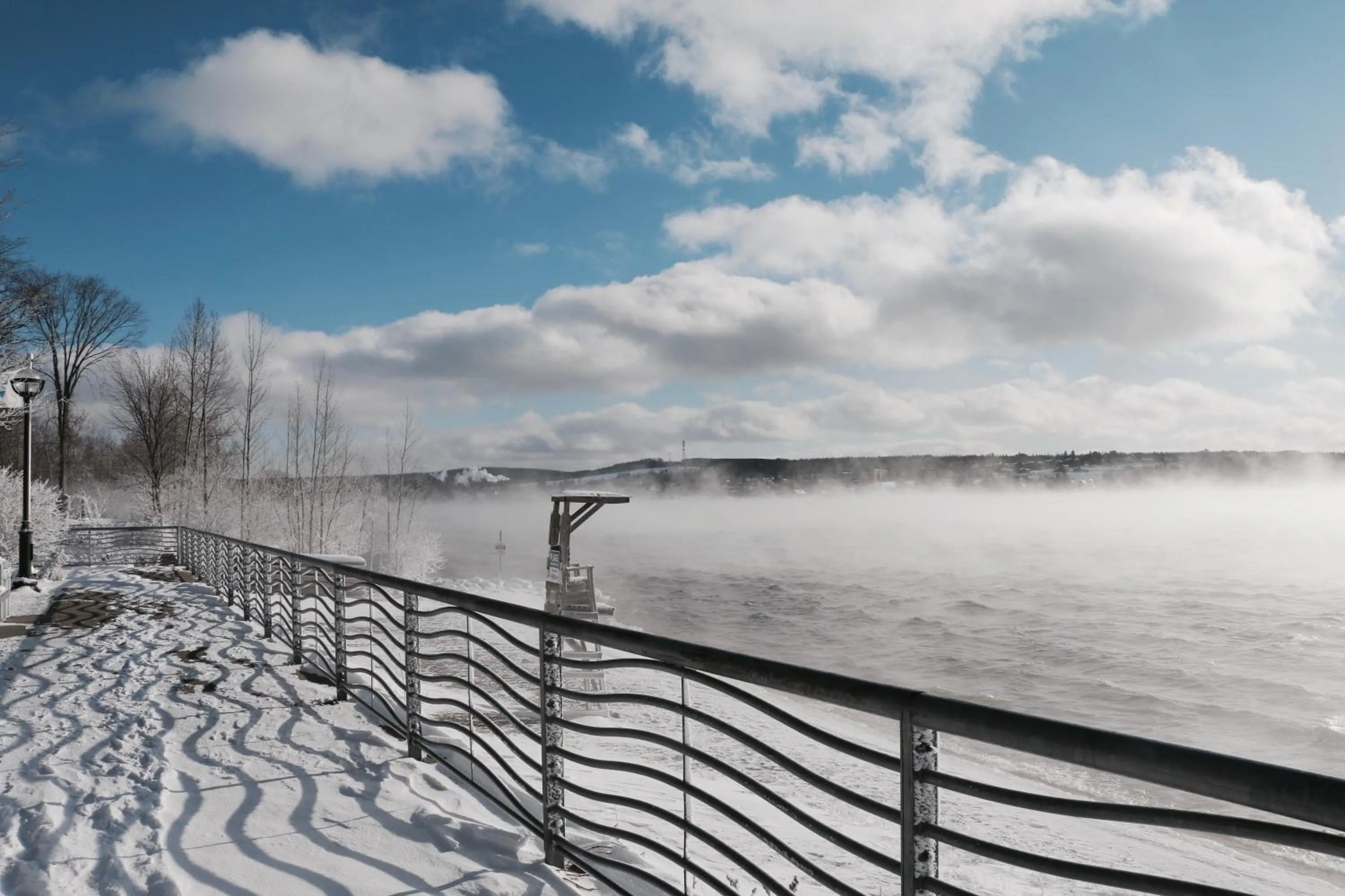 Two-Bedroom Chalet in Aux Retrouvailles spa à l'année