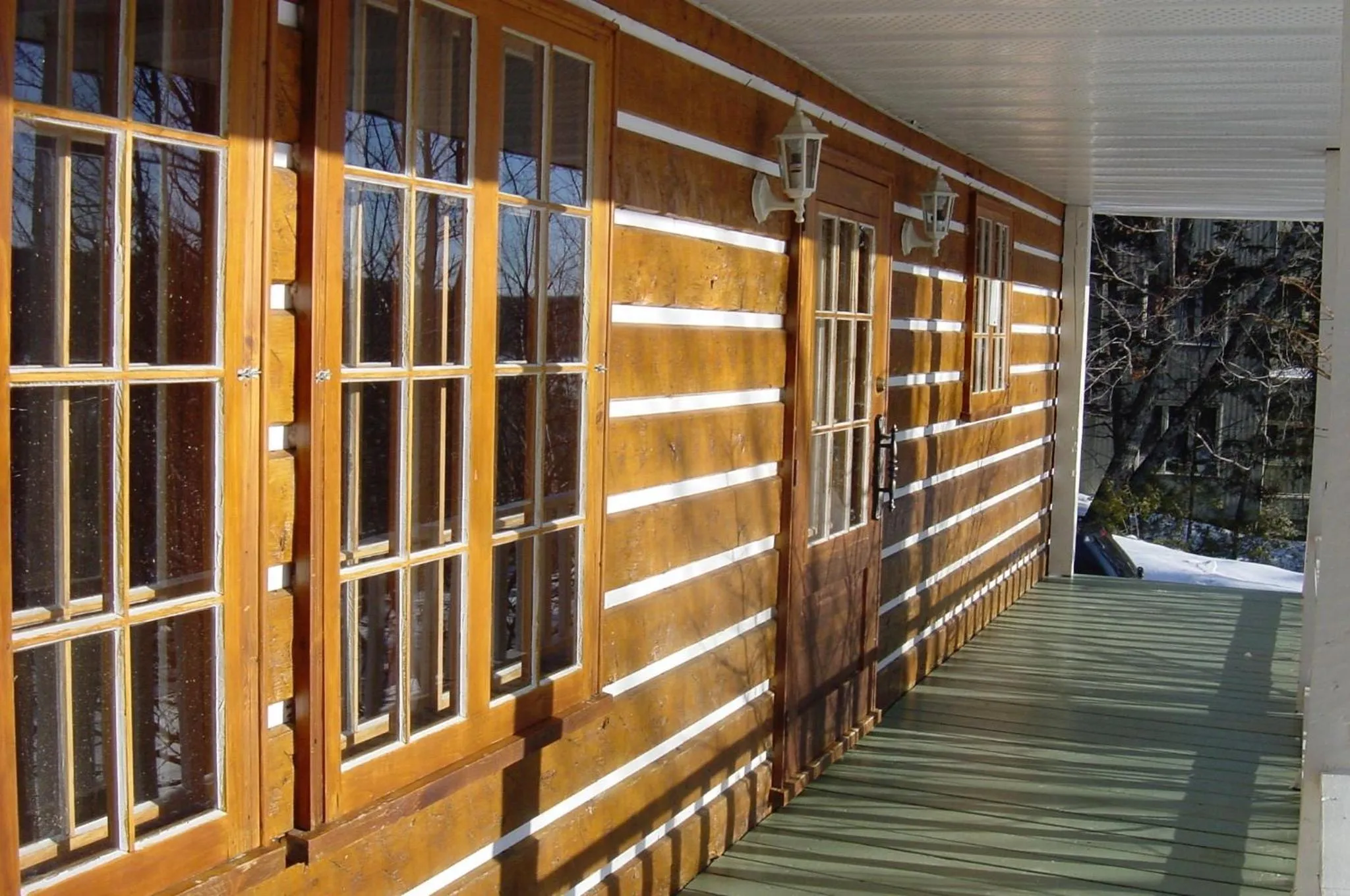 Aux Retrouvailles spa à l'année