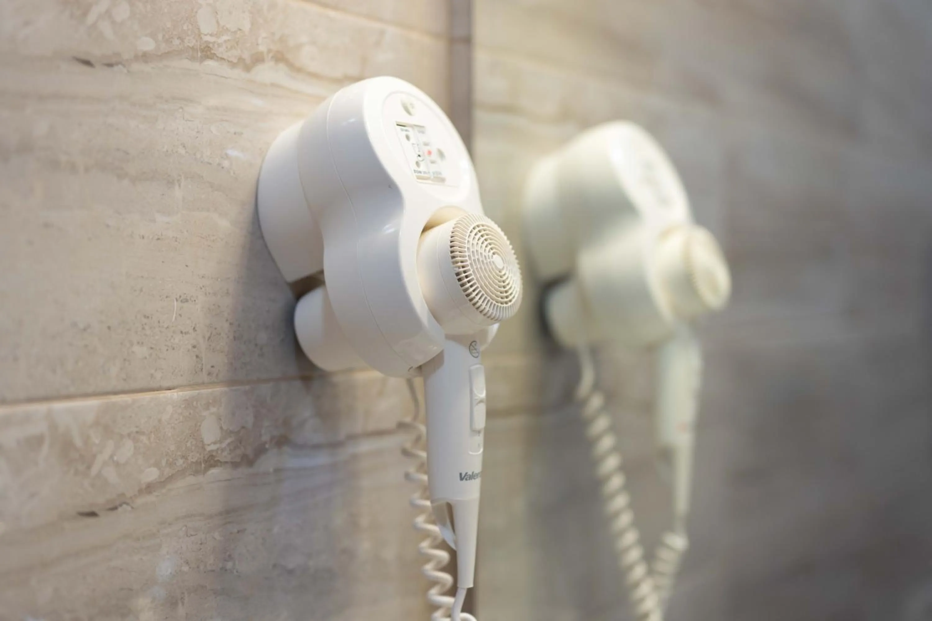 hair dryier in Rome Palace Deluxe - All Inclusive Premium