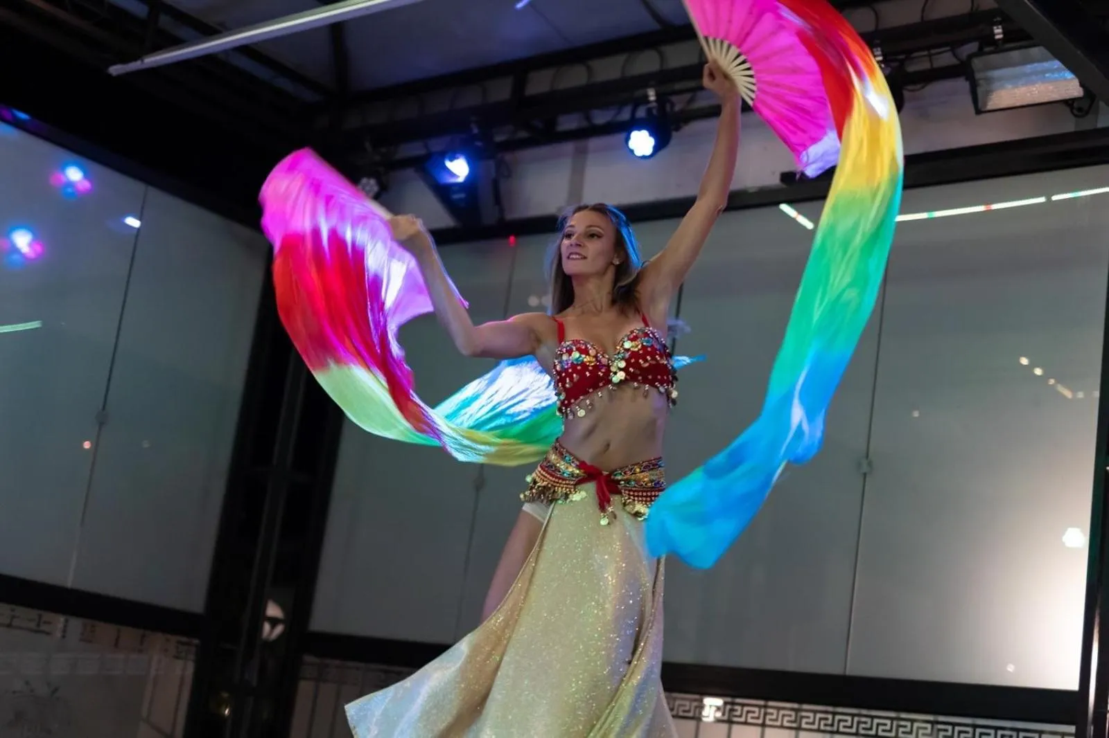 Entertainment in Rome Palace Deluxe - All Inclusive Premium