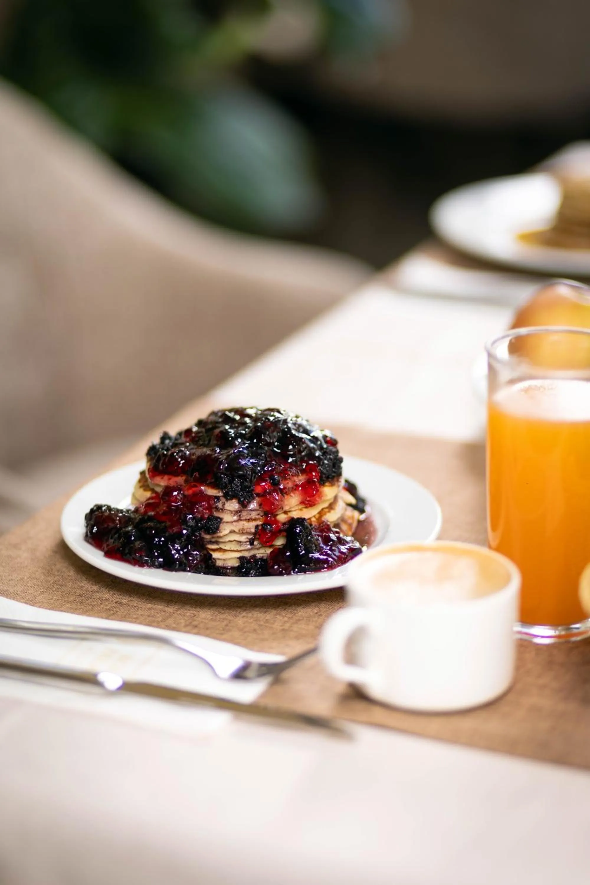 Breakfast in Rome Palace Deluxe - All Inclusive Premium