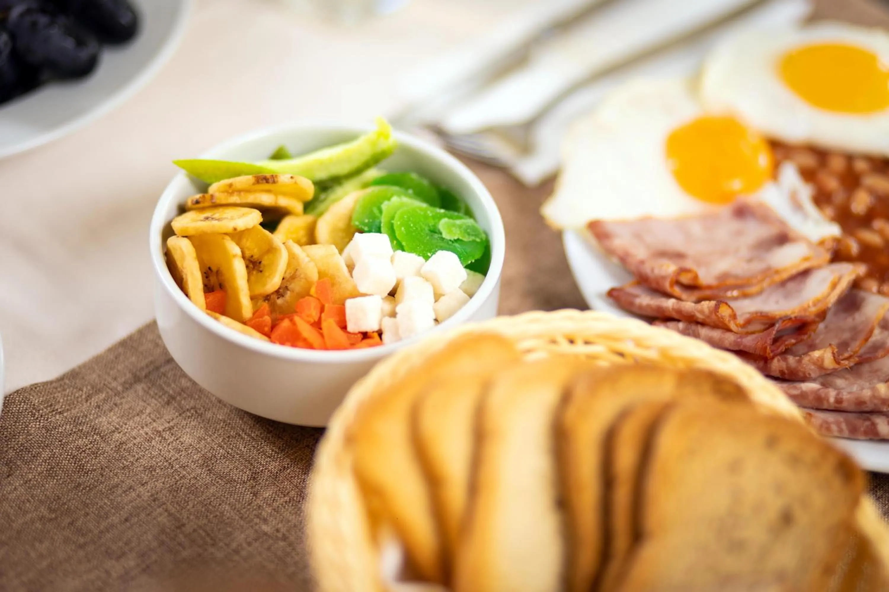 Breakfast in Rome Palace Deluxe - All Inclusive Premium