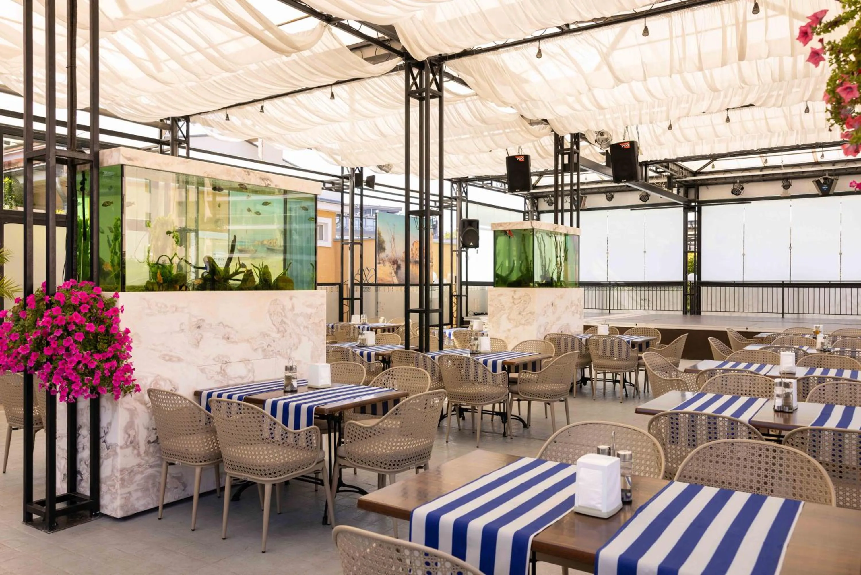 Garden in Rome Palace Deluxe - All Inclusive Premium