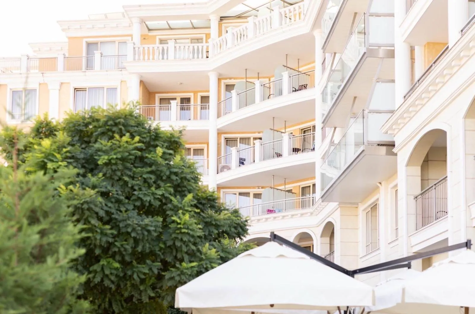 Property building in Rome Palace Deluxe - All Inclusive Premium