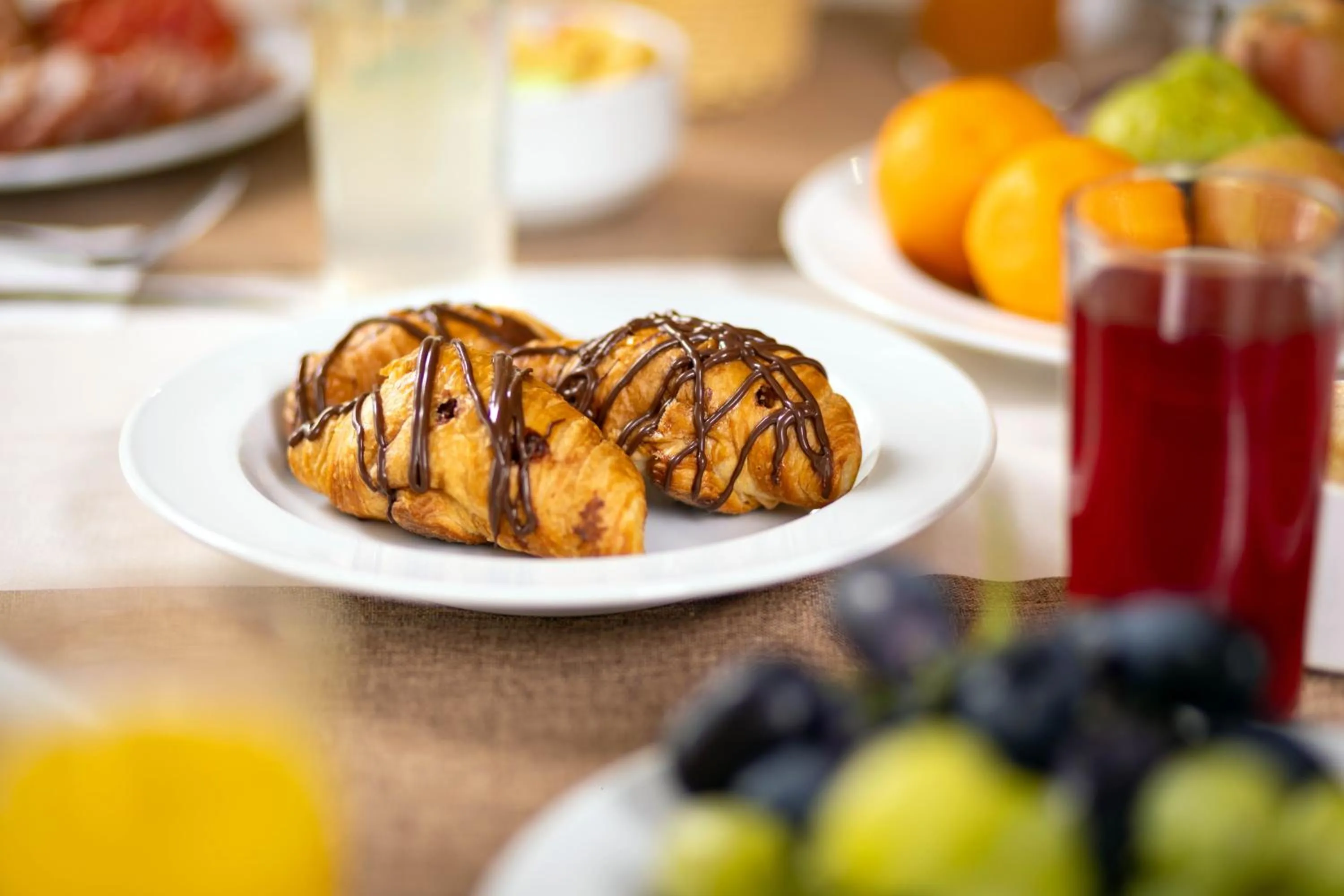 Breakfast in Rome Palace Deluxe - All Inclusive Premium