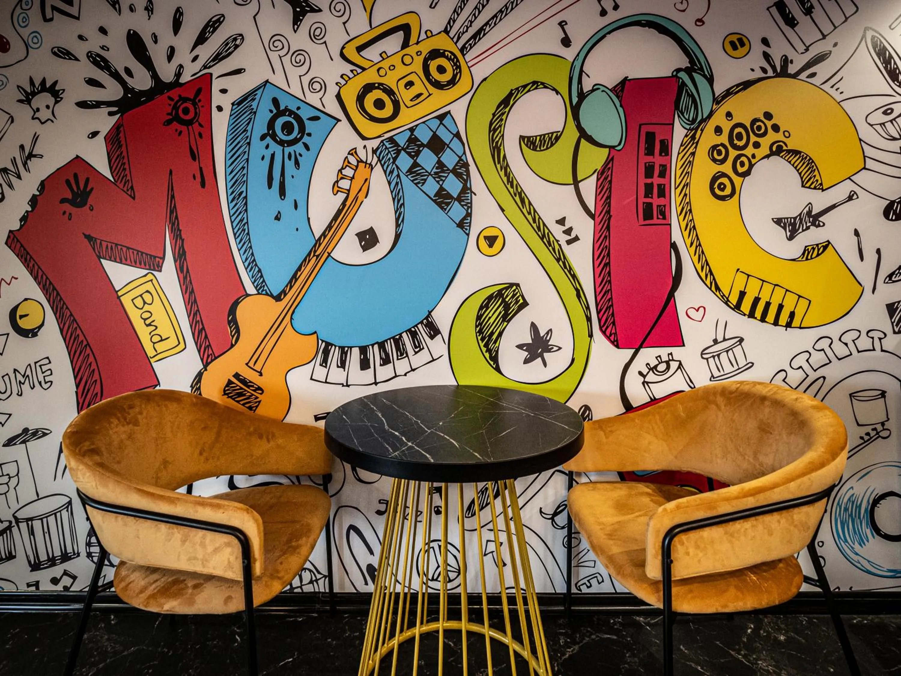 Breakfast in Welcomotel Beauvais Aéroport