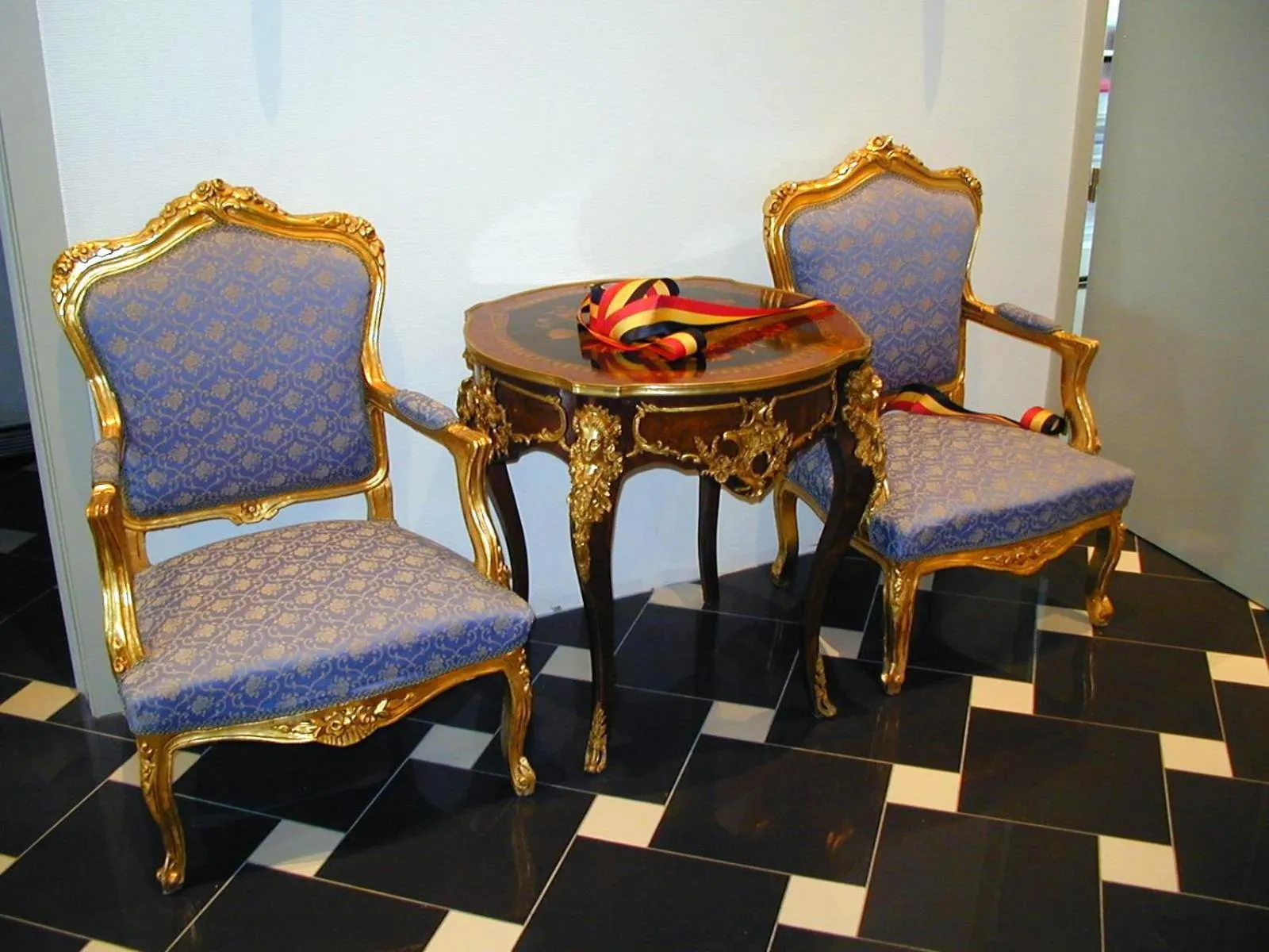 Property building in Kasteel Wurfeld