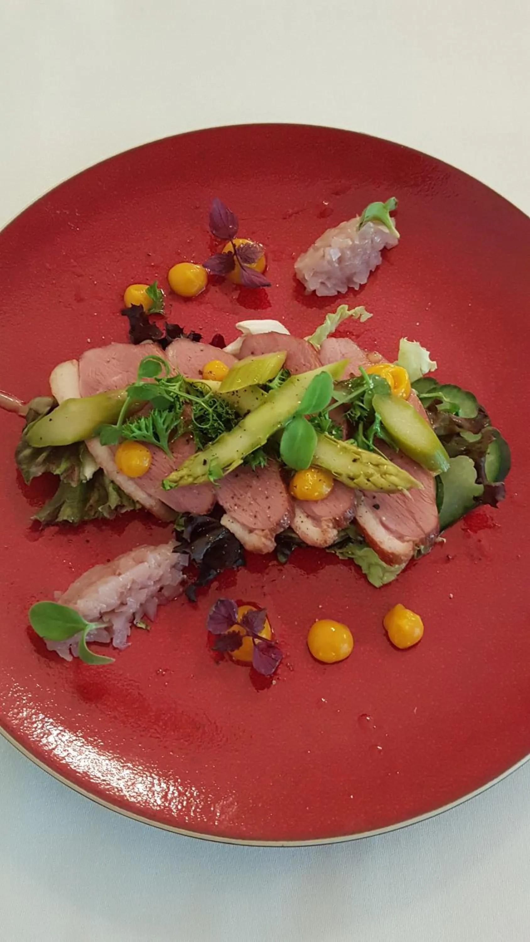 Restaurant/places to eat in Kasteel Wurfeld