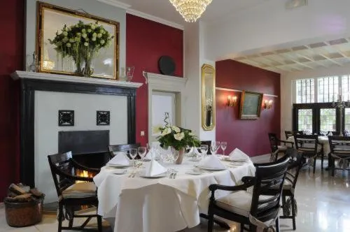 Restaurant/places to eat in Kasteel Wurfeld