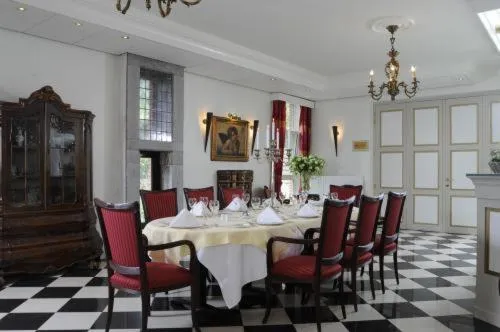 Restaurant/places to eat in Kasteel Wurfeld